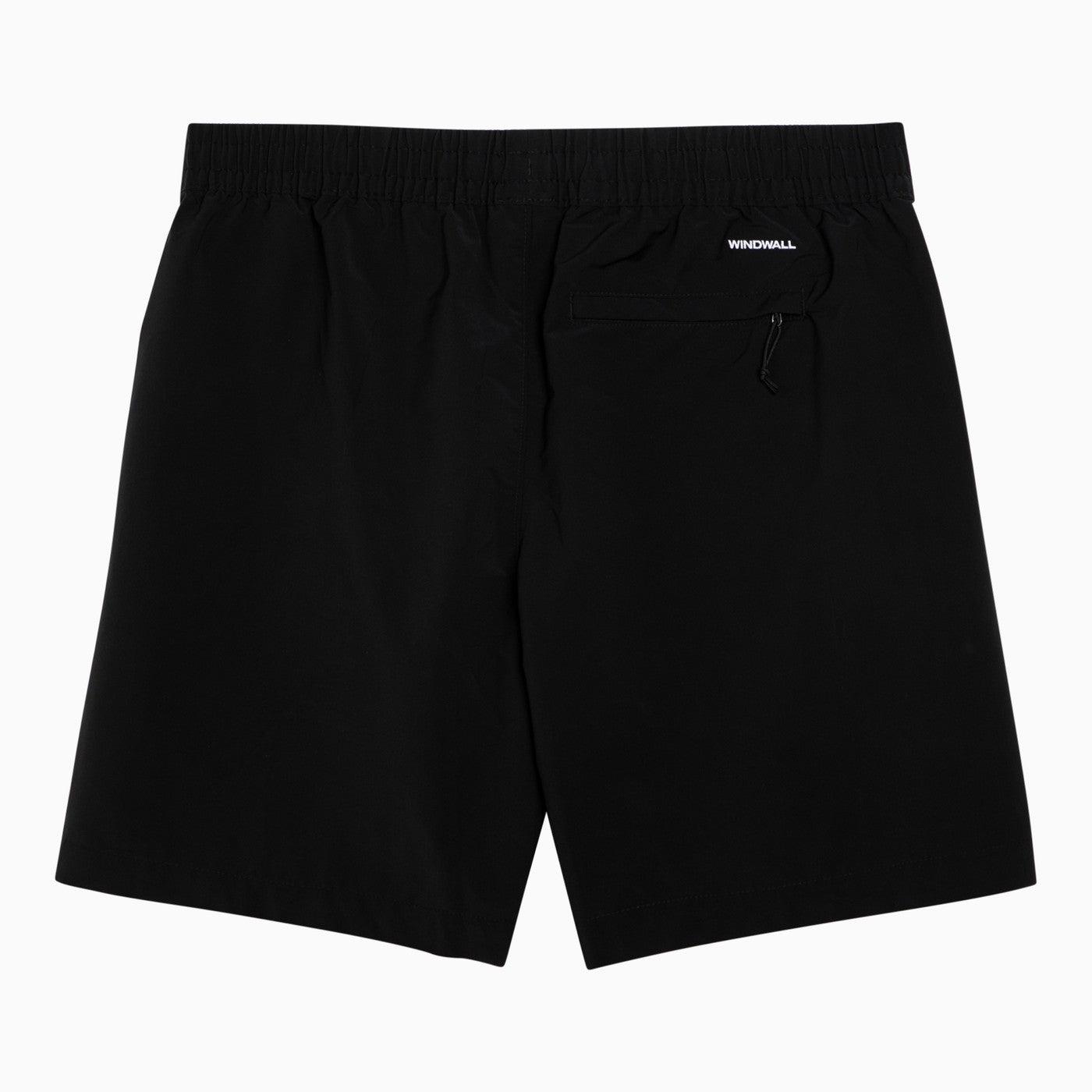 The North Face Black Short With Logo