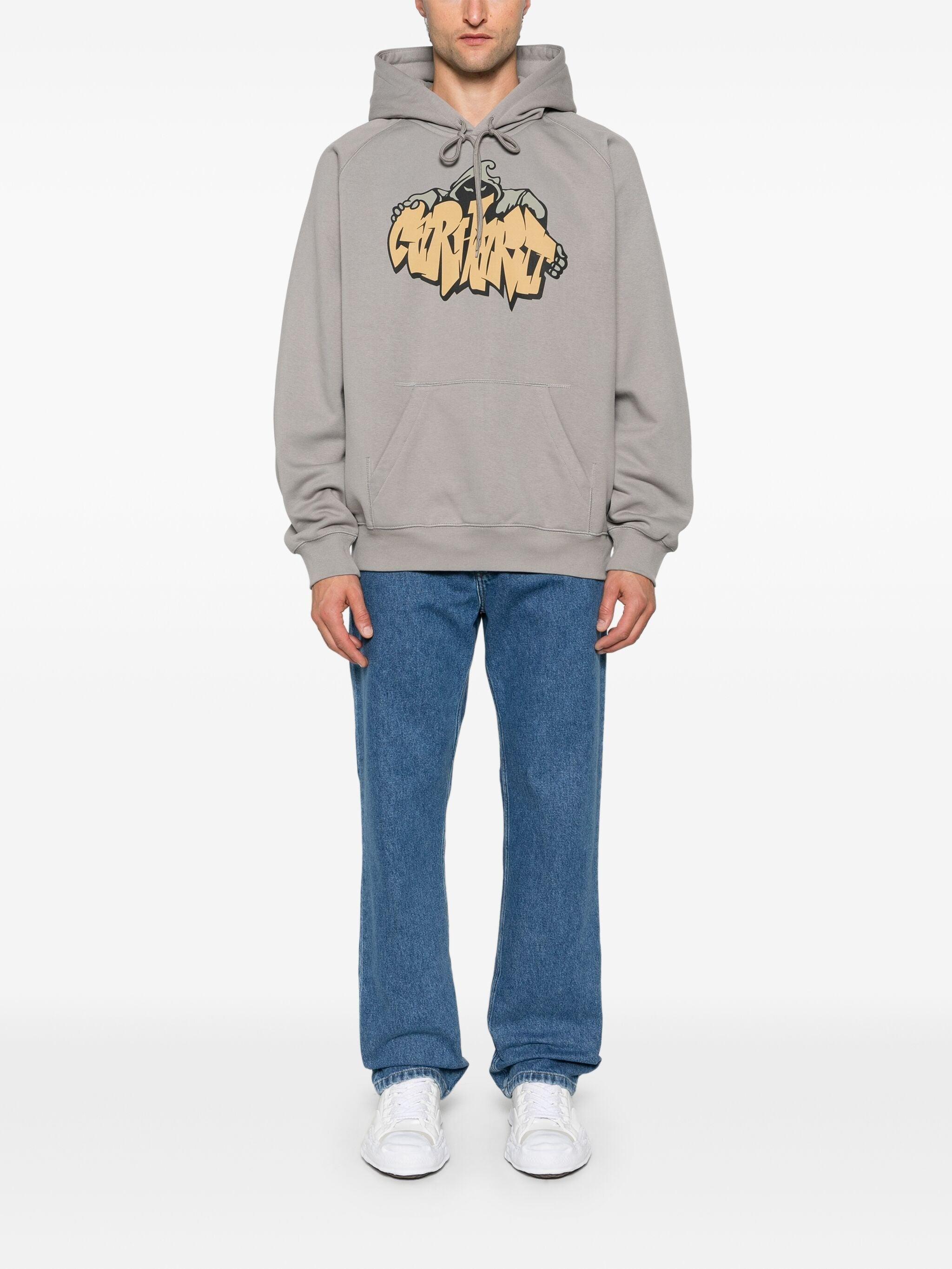 Carhartt Wip Hooded Yute Sweat