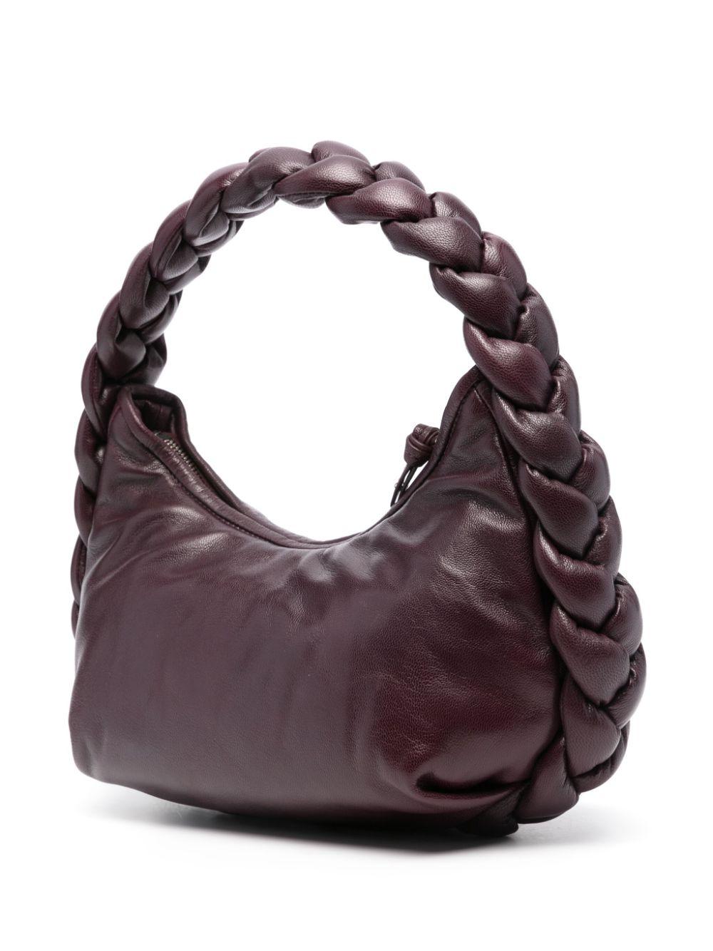 Hereu Espiga Leather Handbag