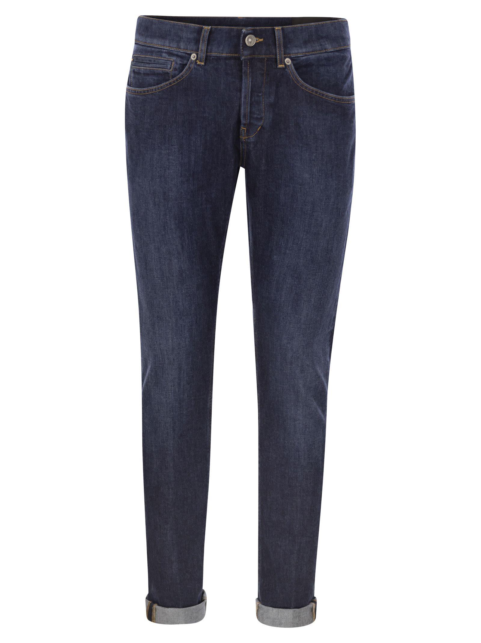 Dondup George Five Pocket Jeans