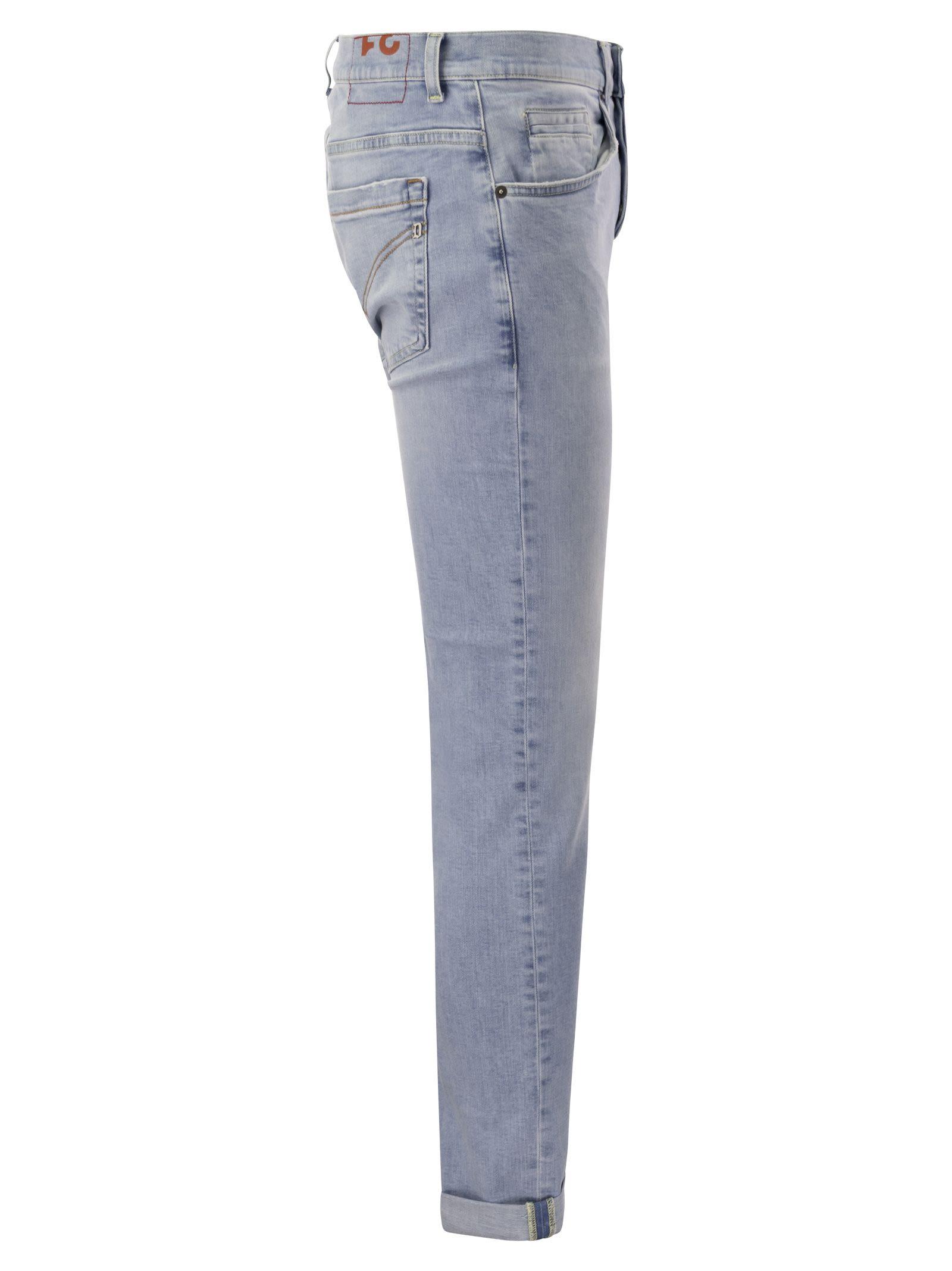 Dondup George Five Pocket Jeans