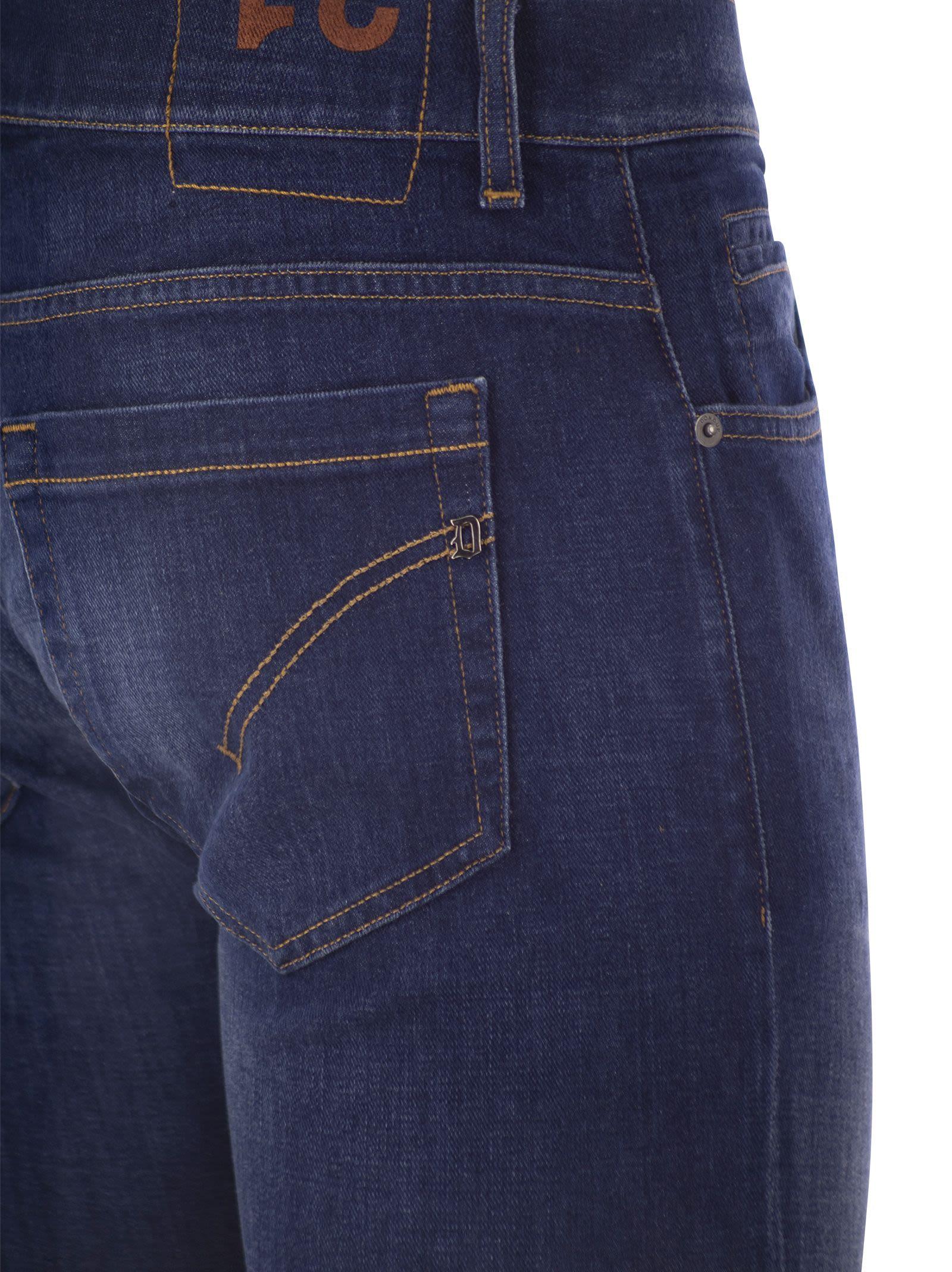 Dondup George Five Pocket Jeans