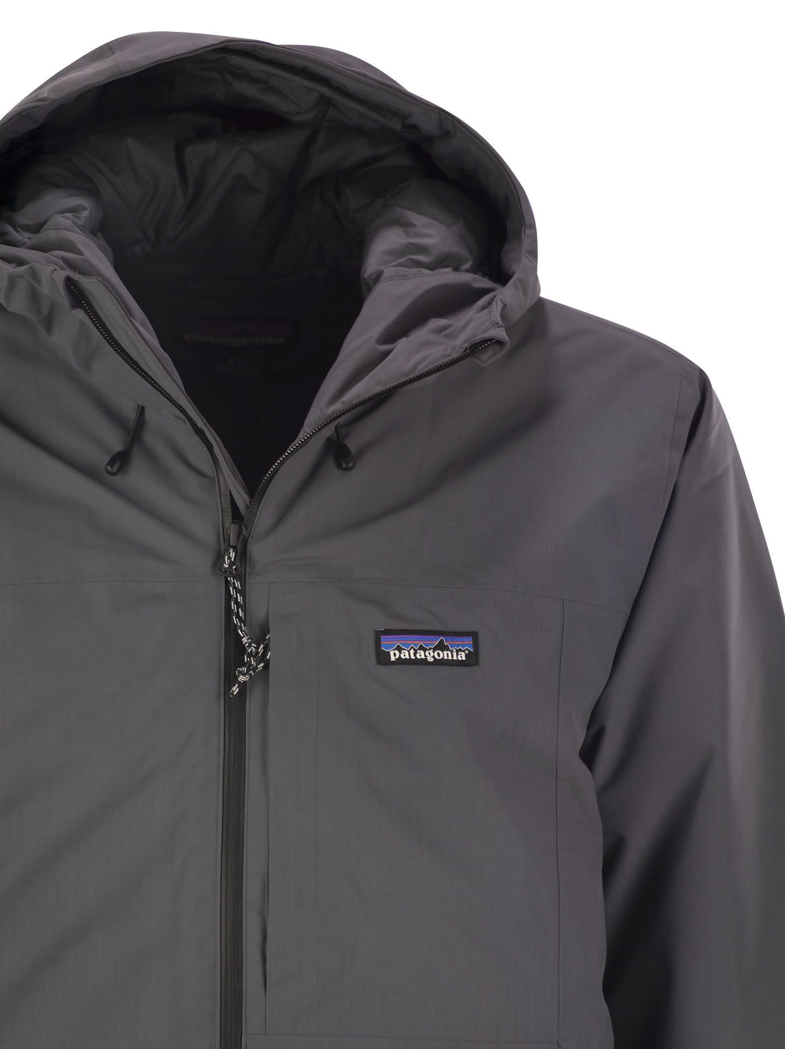 Patagonia Windshadow Waterproof Jacket With Hood