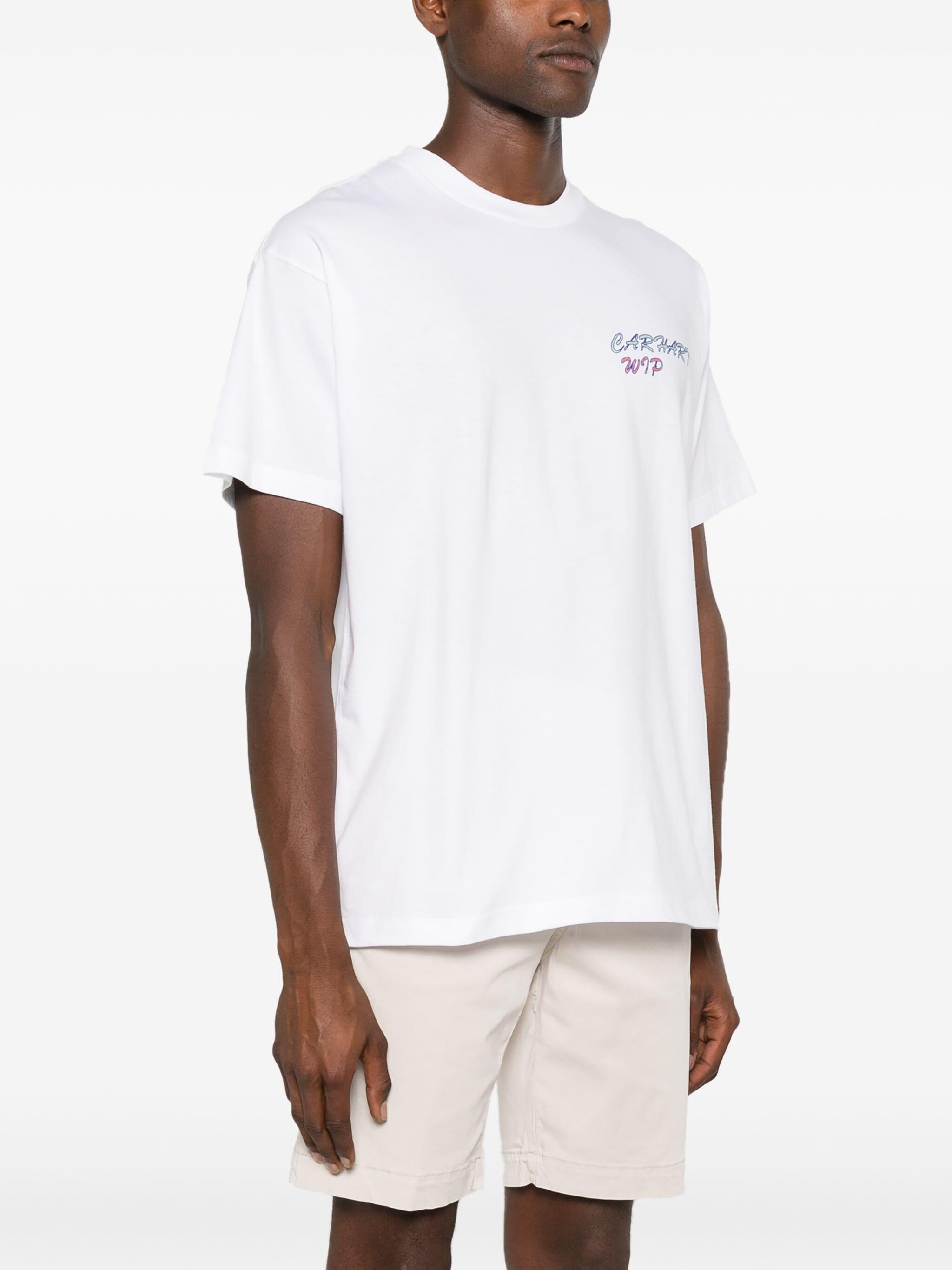 Carhartt Wip S/S Ice Cream T Shirt