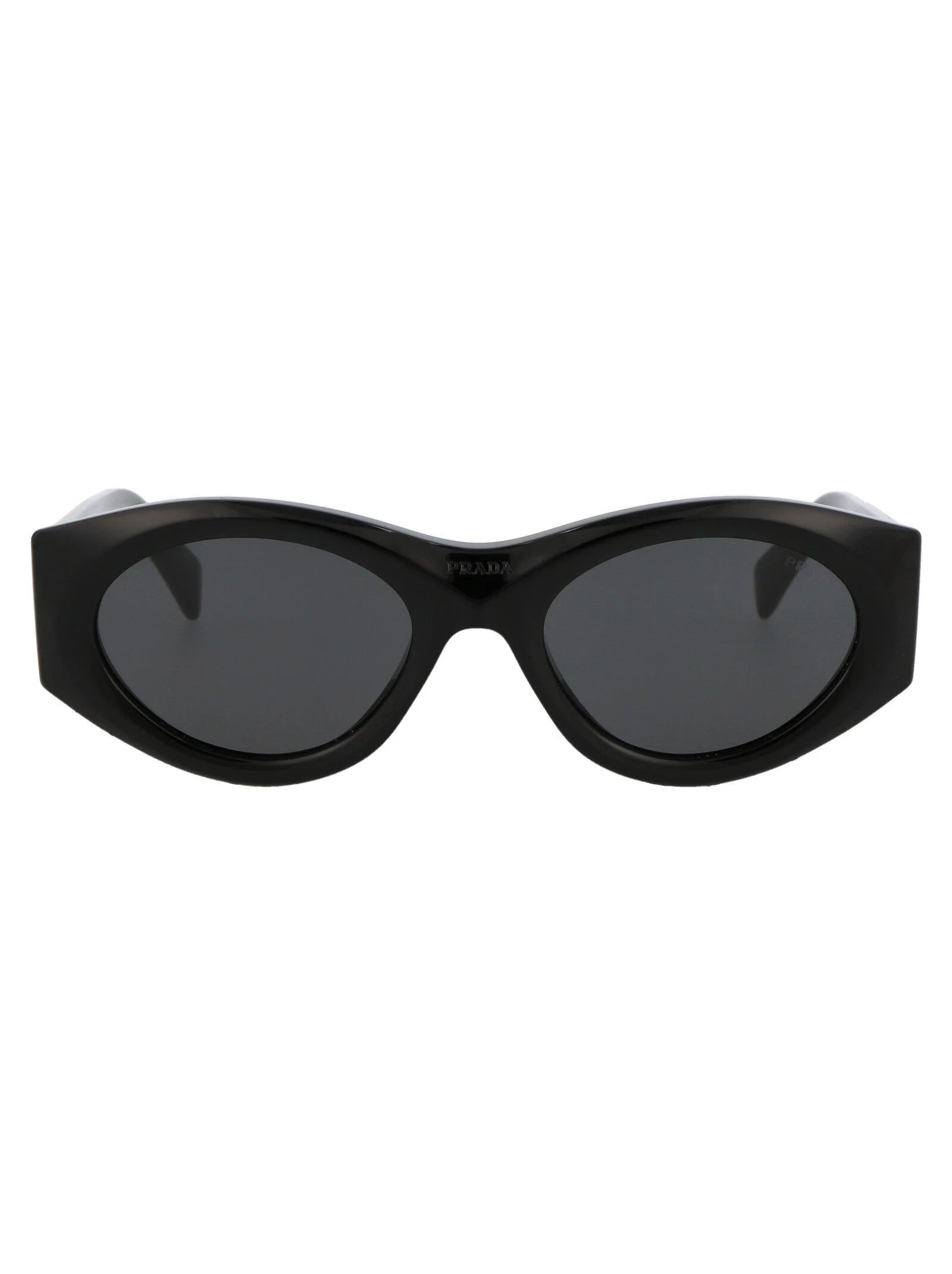 Prada Oval Sunglasses 0 Pr 20 Zs 1 Ab5 S0