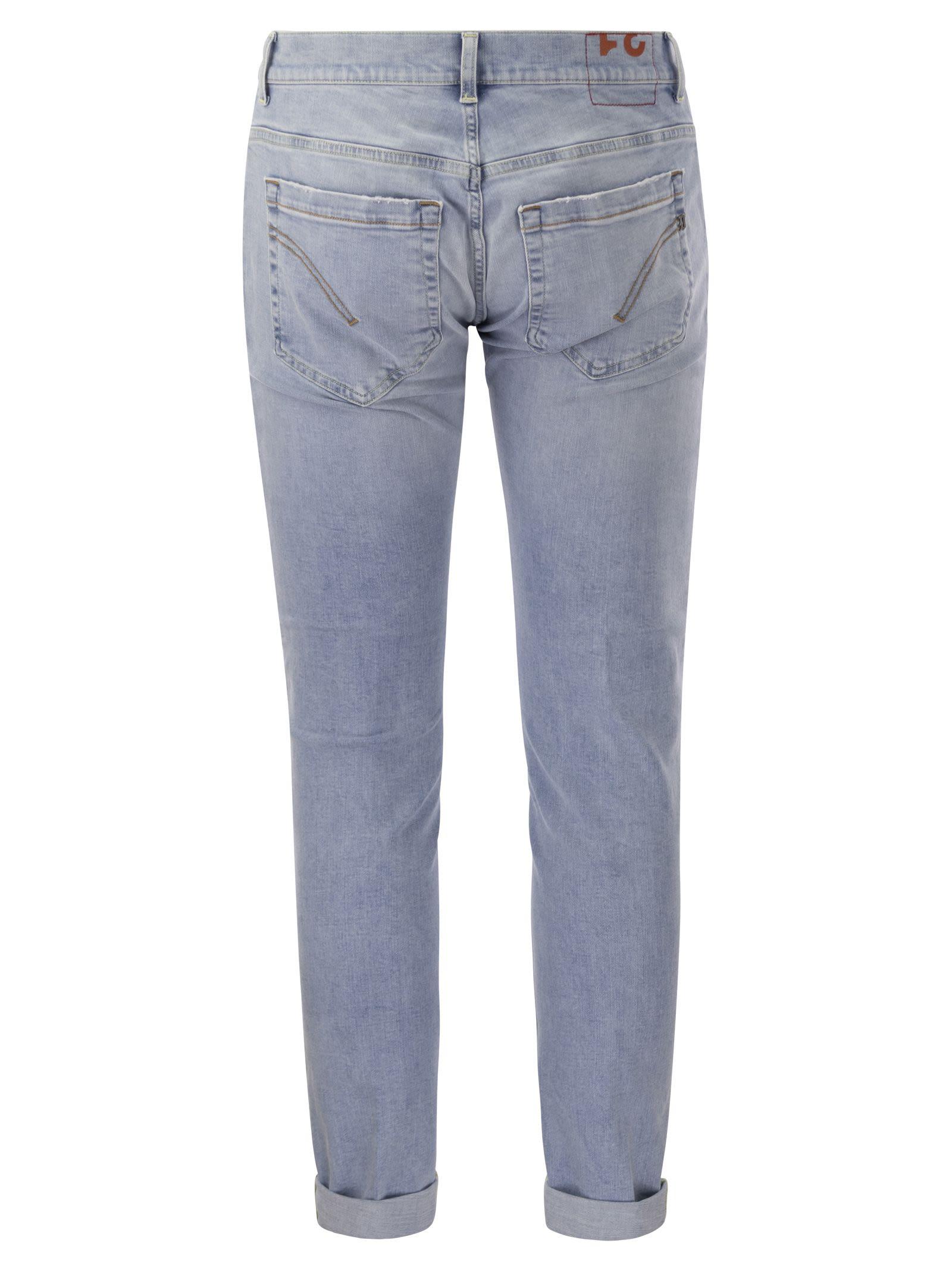 Dondup George Five Pocket Jeans