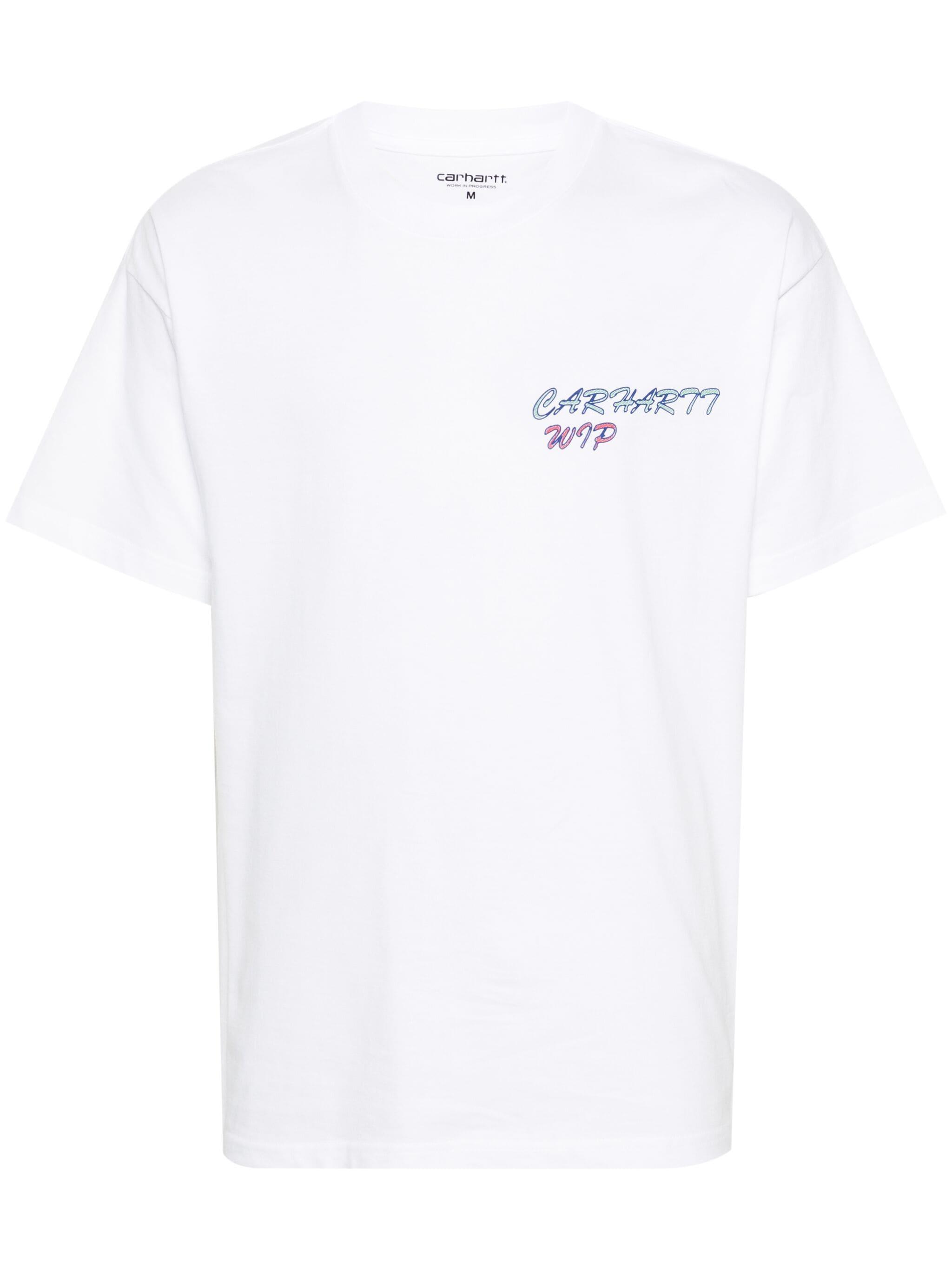 Carhartt Wip S/S Ice Cream T Shirt