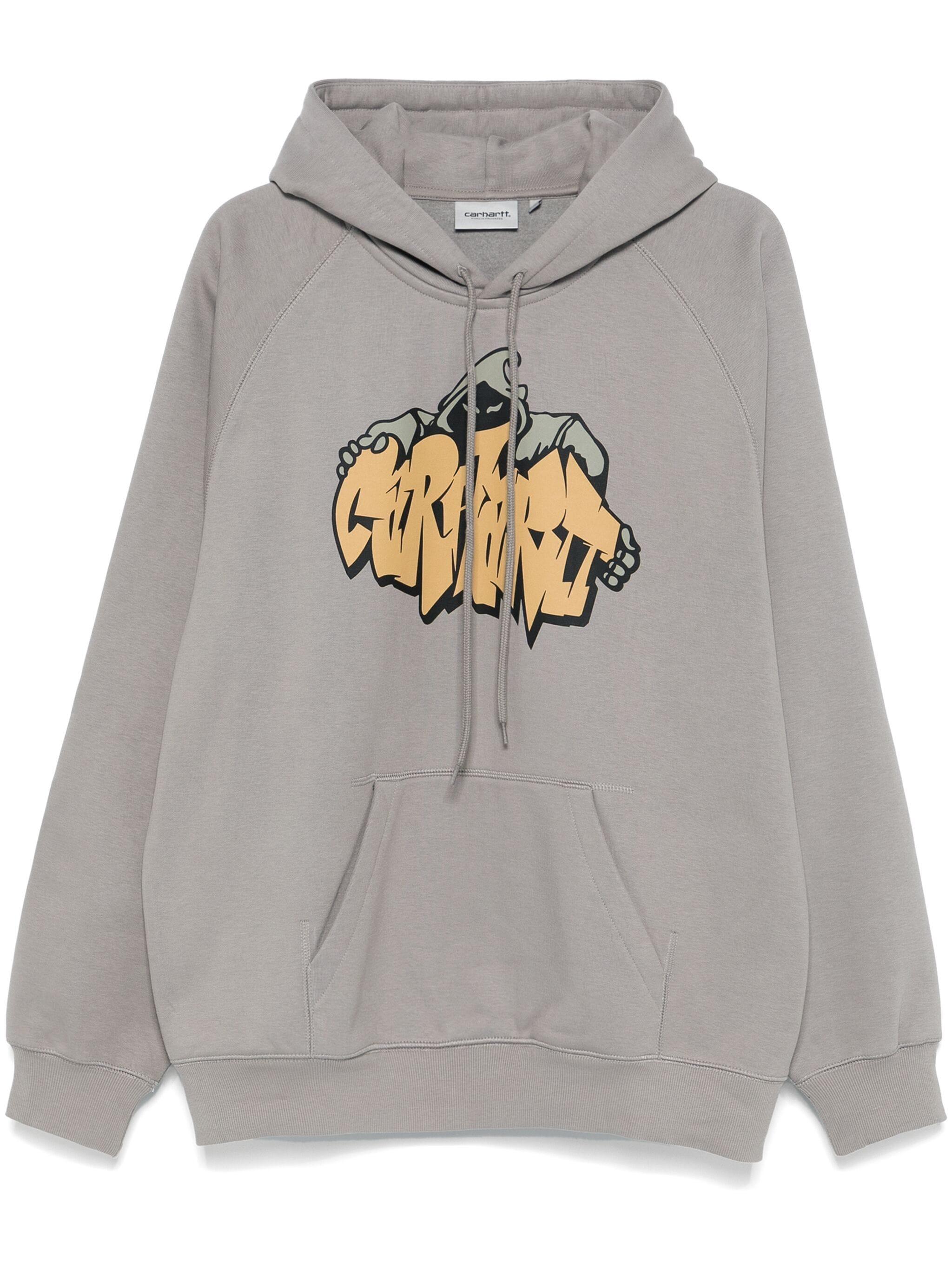 Carhartt Wip Hooded Yute Sweat