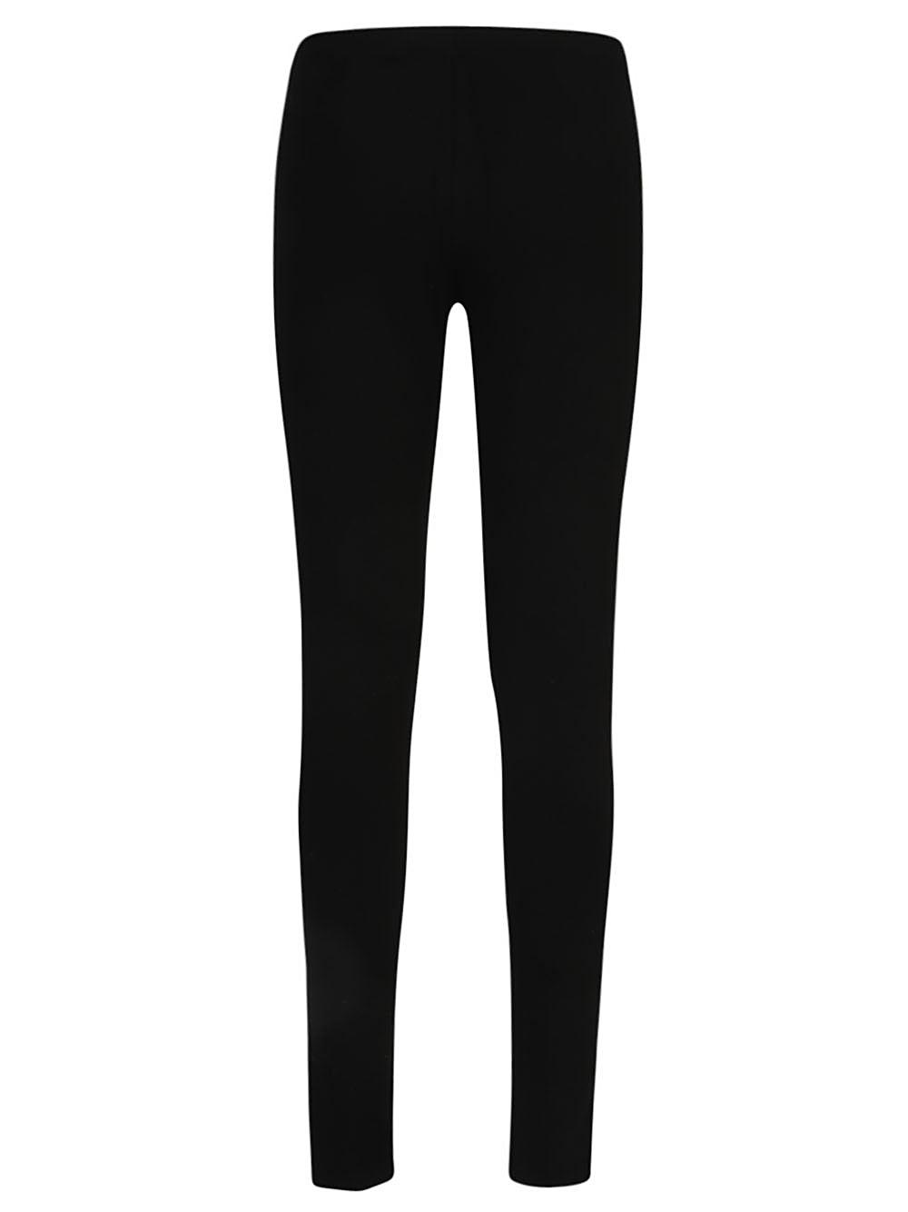 Ea7 Cotton Leggings