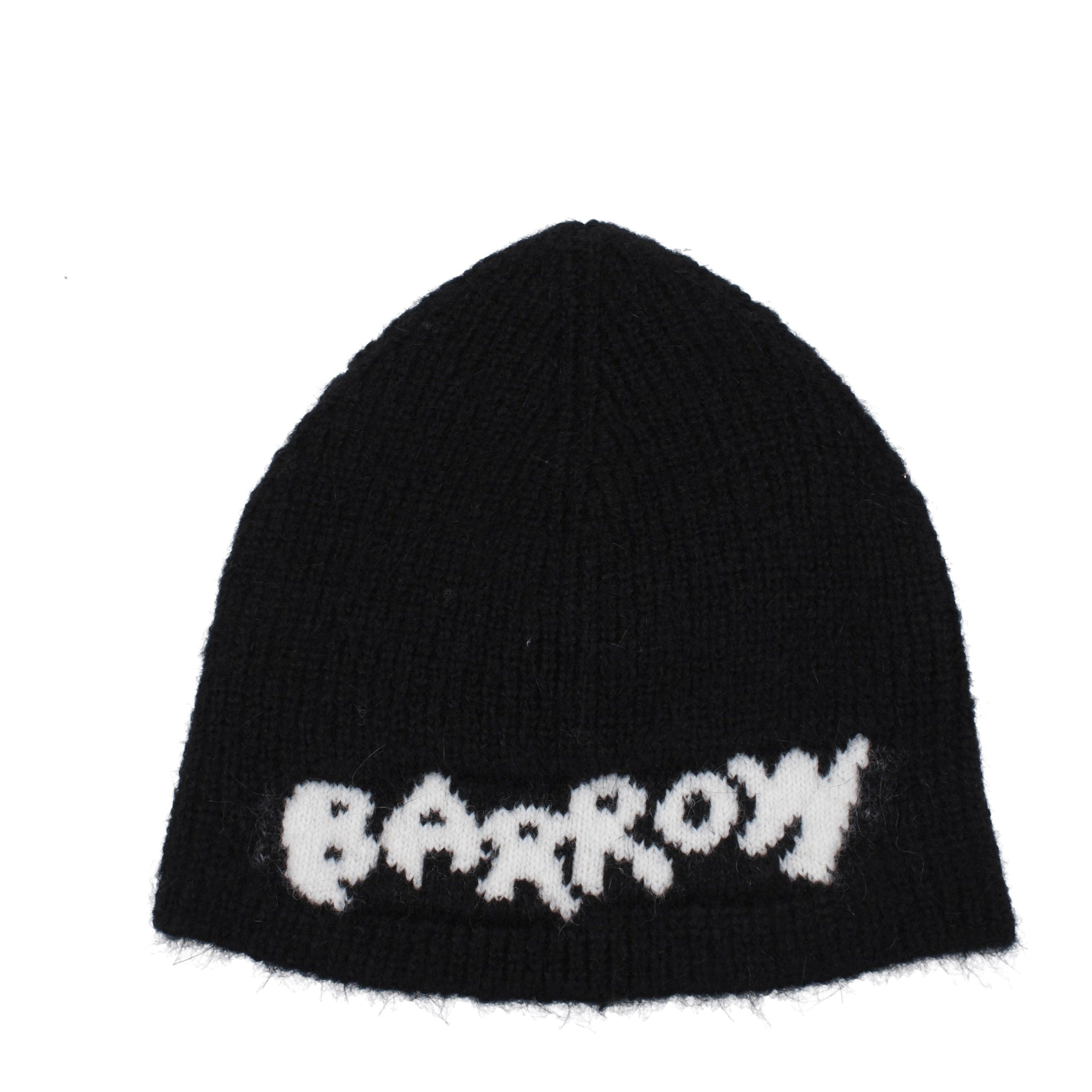 Barrow Hats Men Acrylic Black