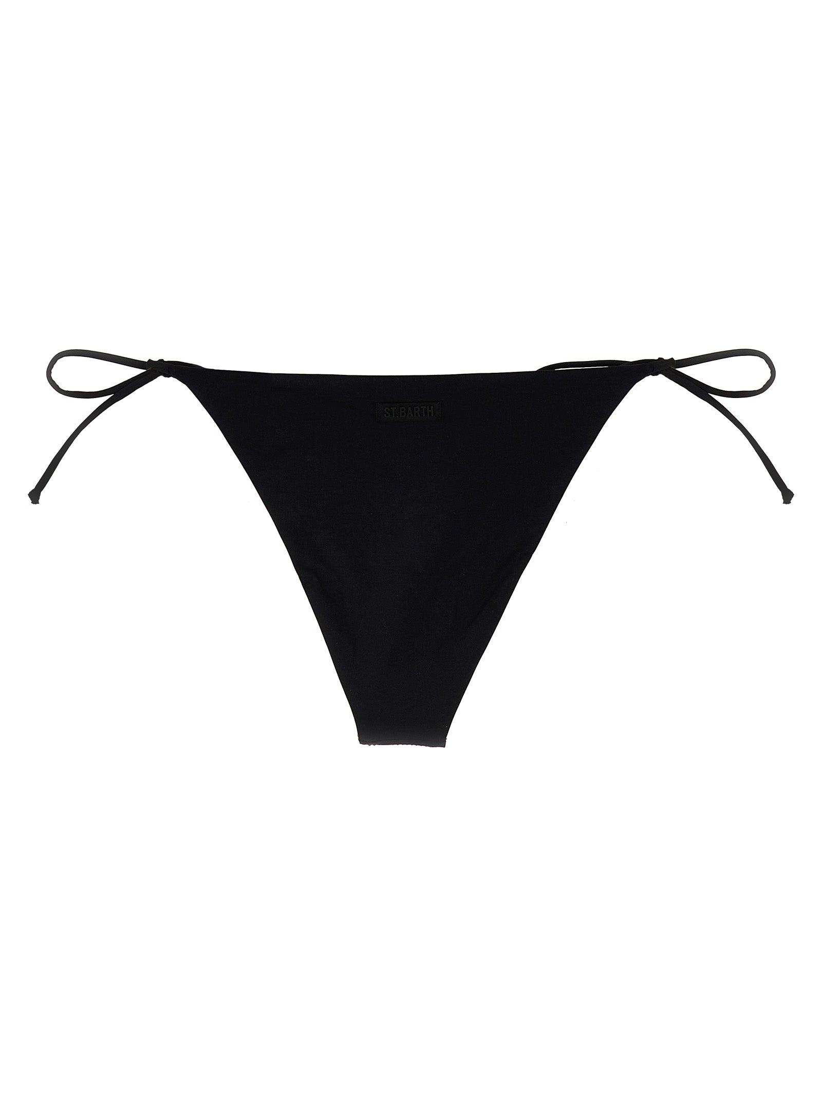 Mc2 Saint Barth 'Croca' Bikini Bottoms