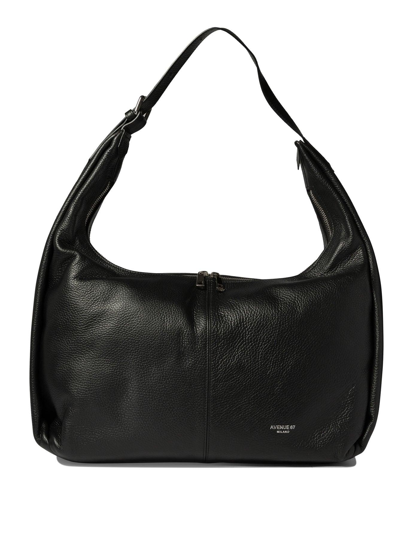 Amelia Shoulder Bags Black