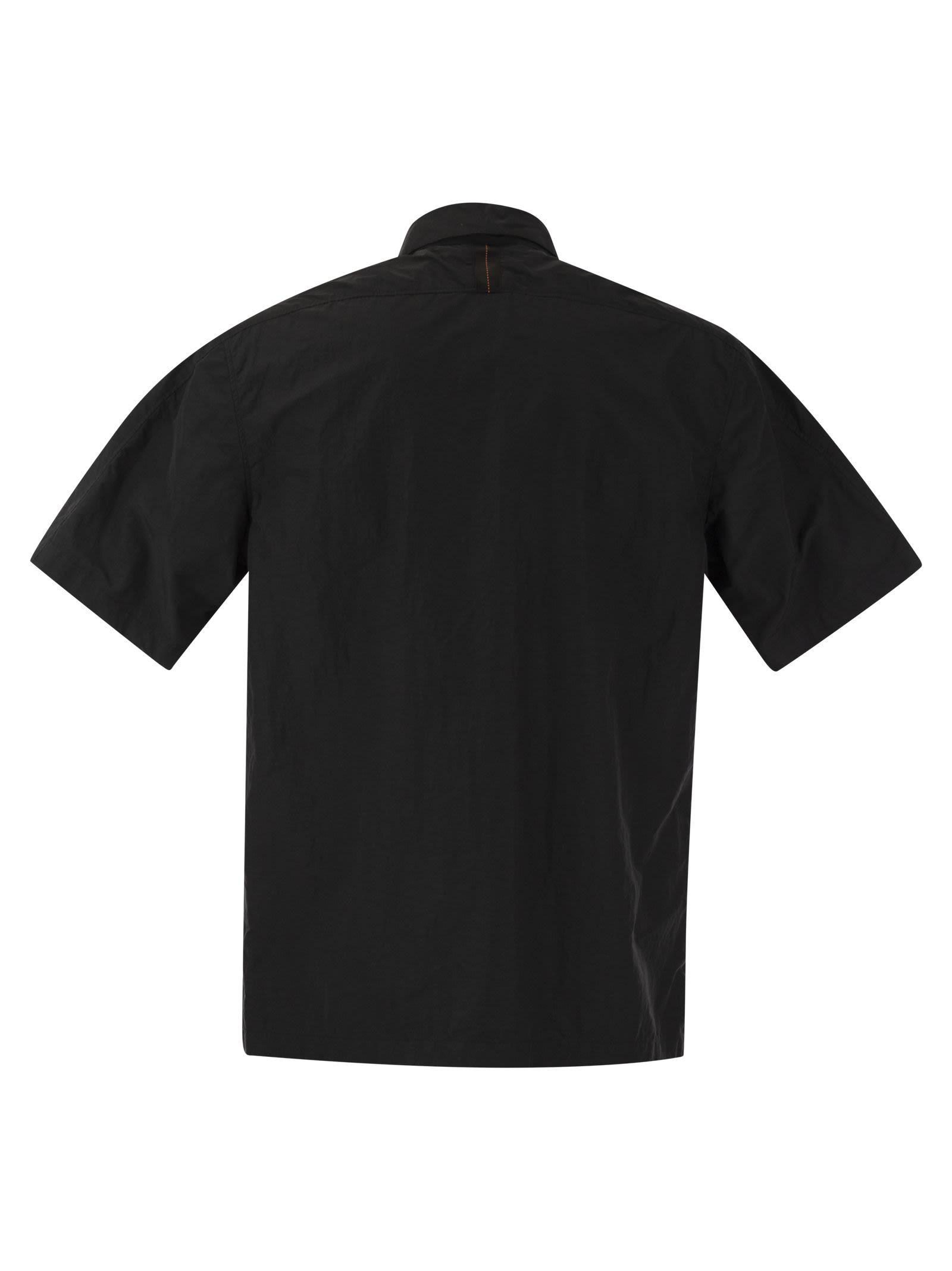 Parajumpers Pete Short Sleeved Shirt