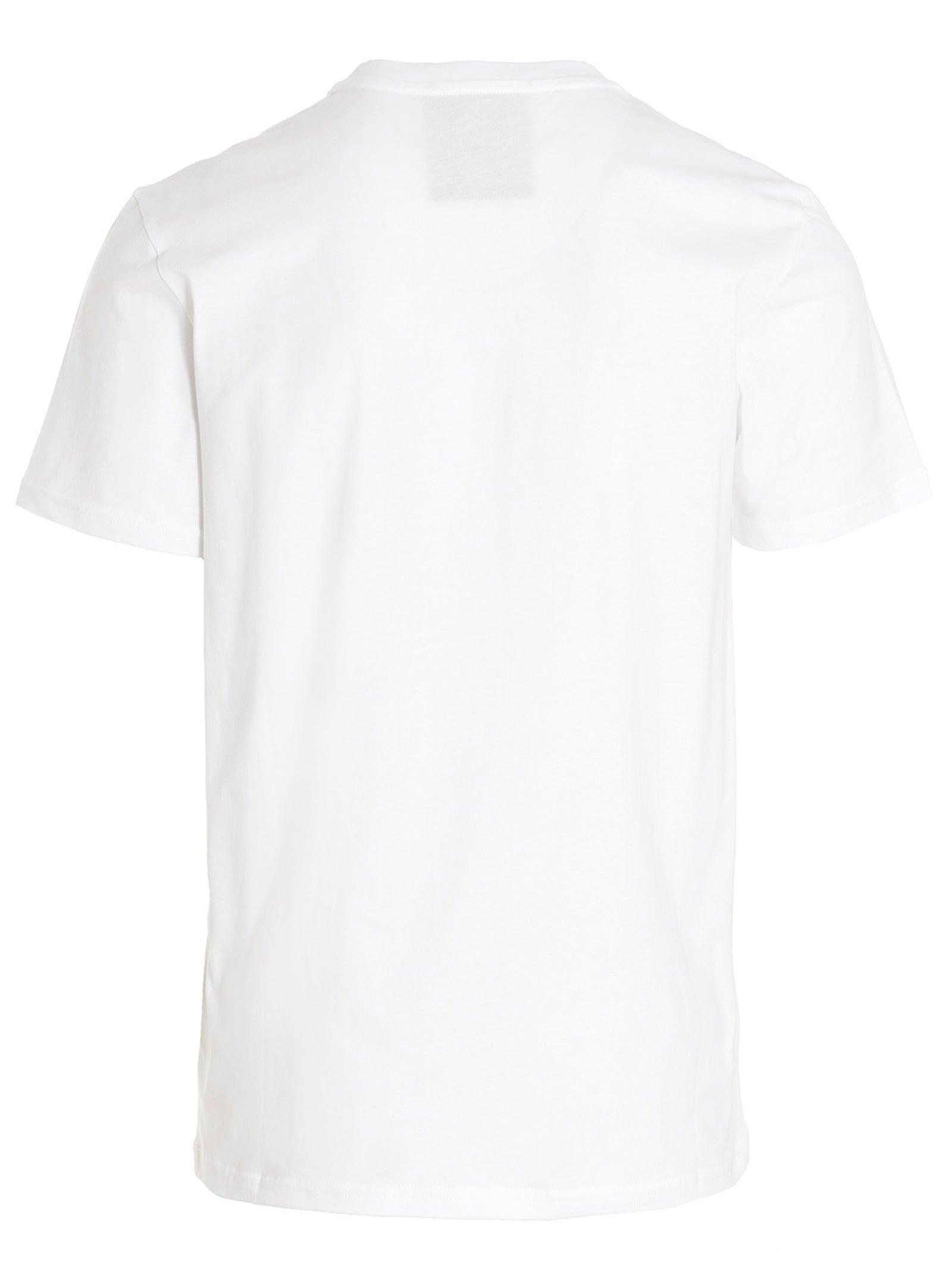 Moschino 'Label' T Shirt