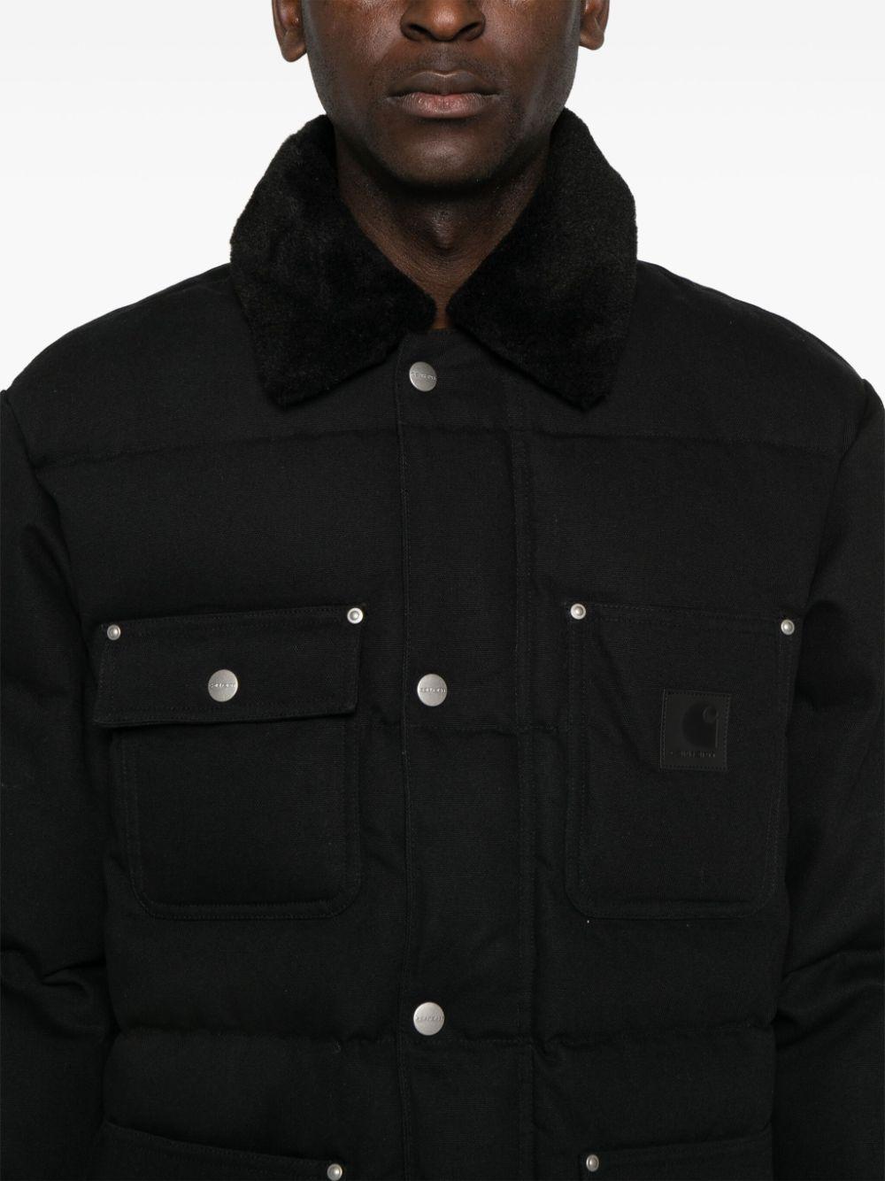 Carhartt Wip Main Rayley Cotton Jacket