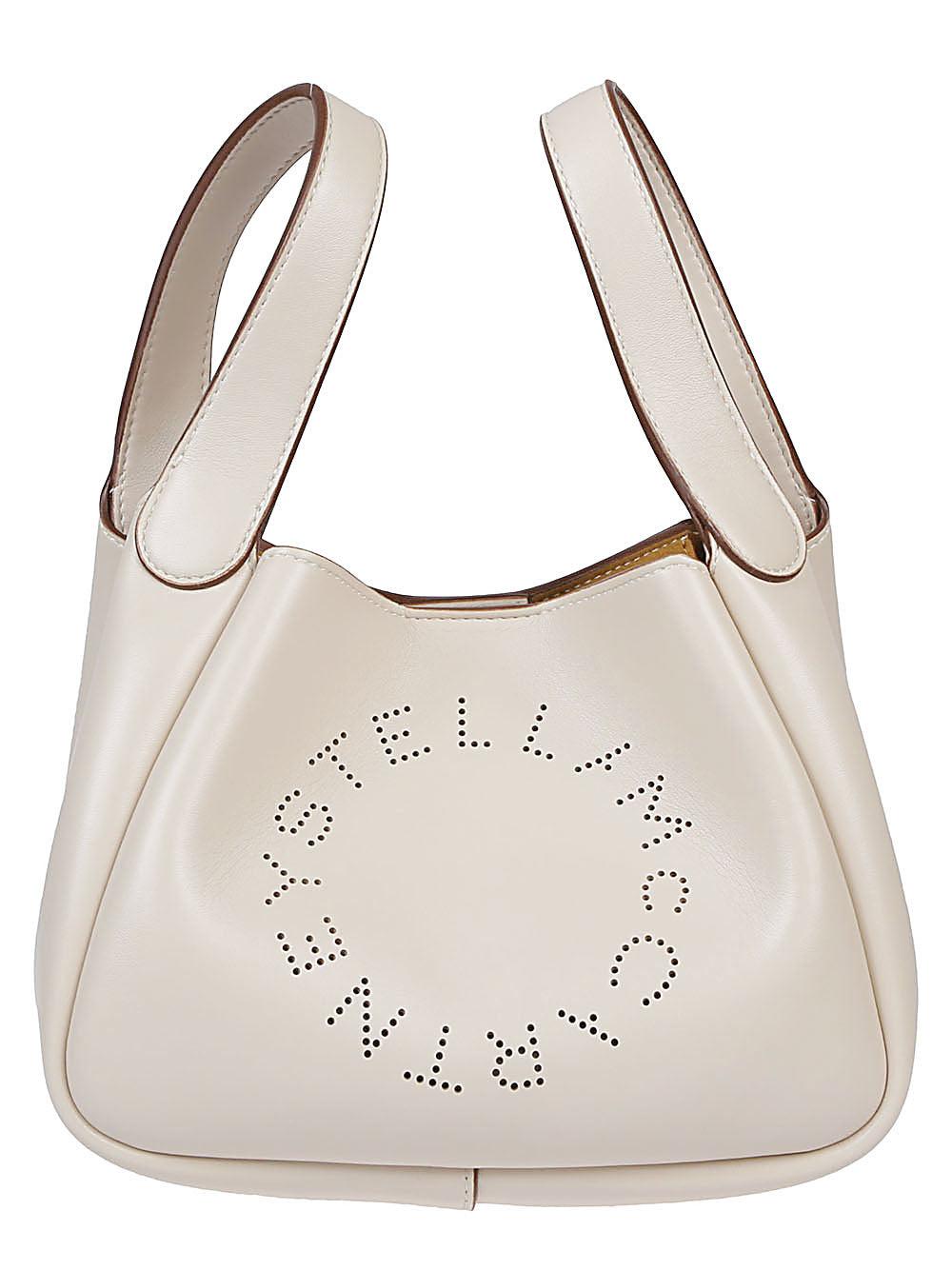 Stella Mc Cartney Stella Logo Shoulder Bag