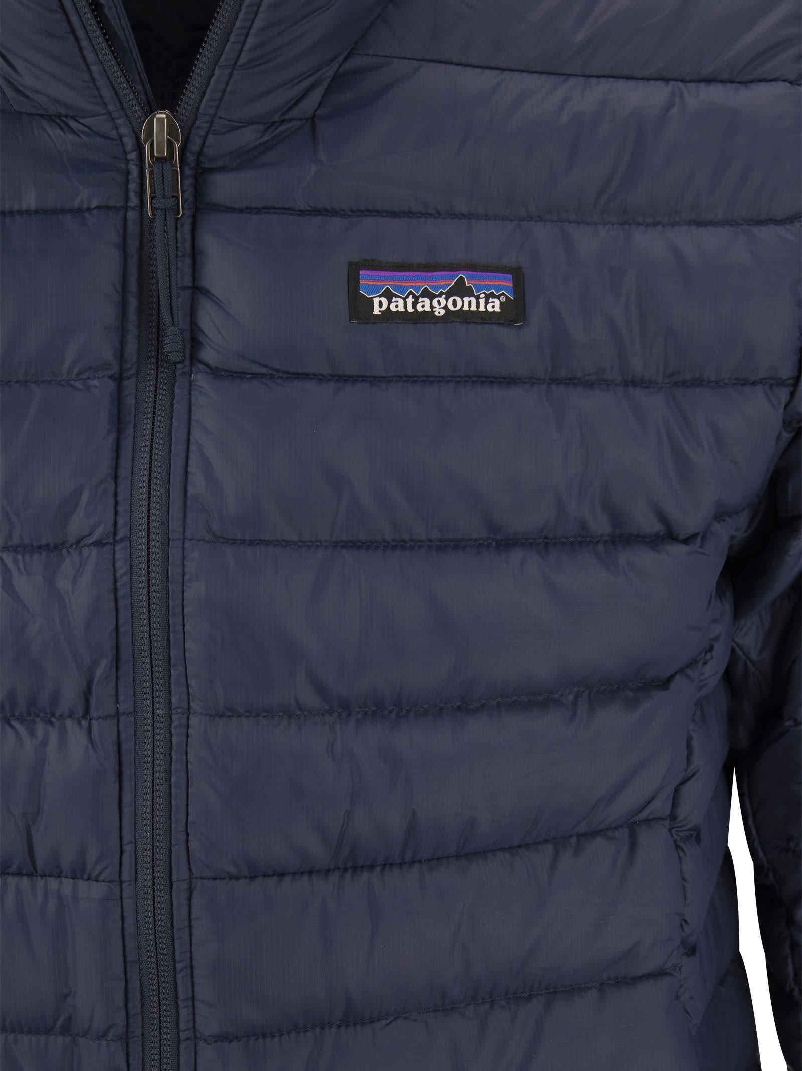 Patagonia Lightweight Down Jacket