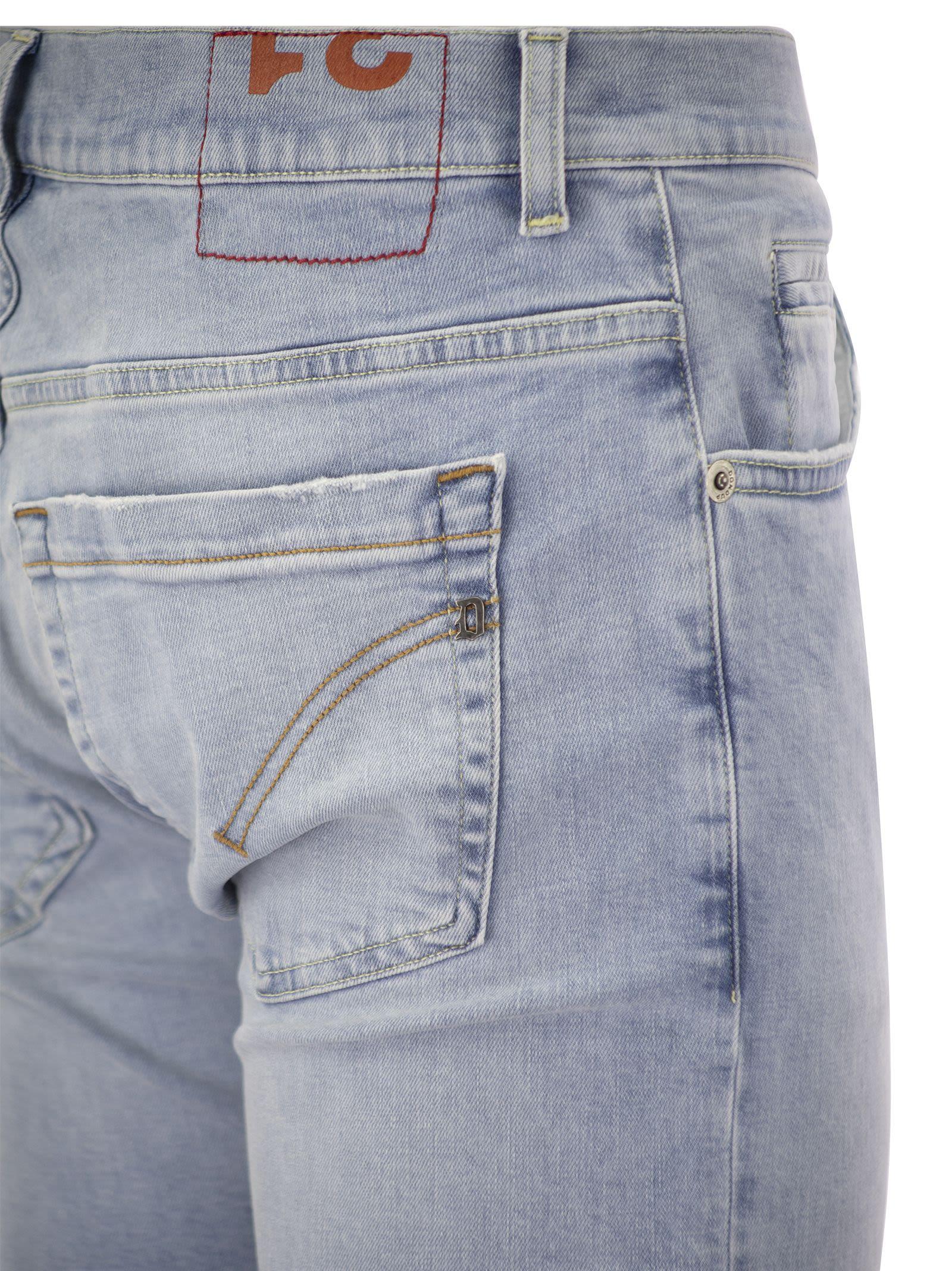 Dondup George Five Pocket Jeans