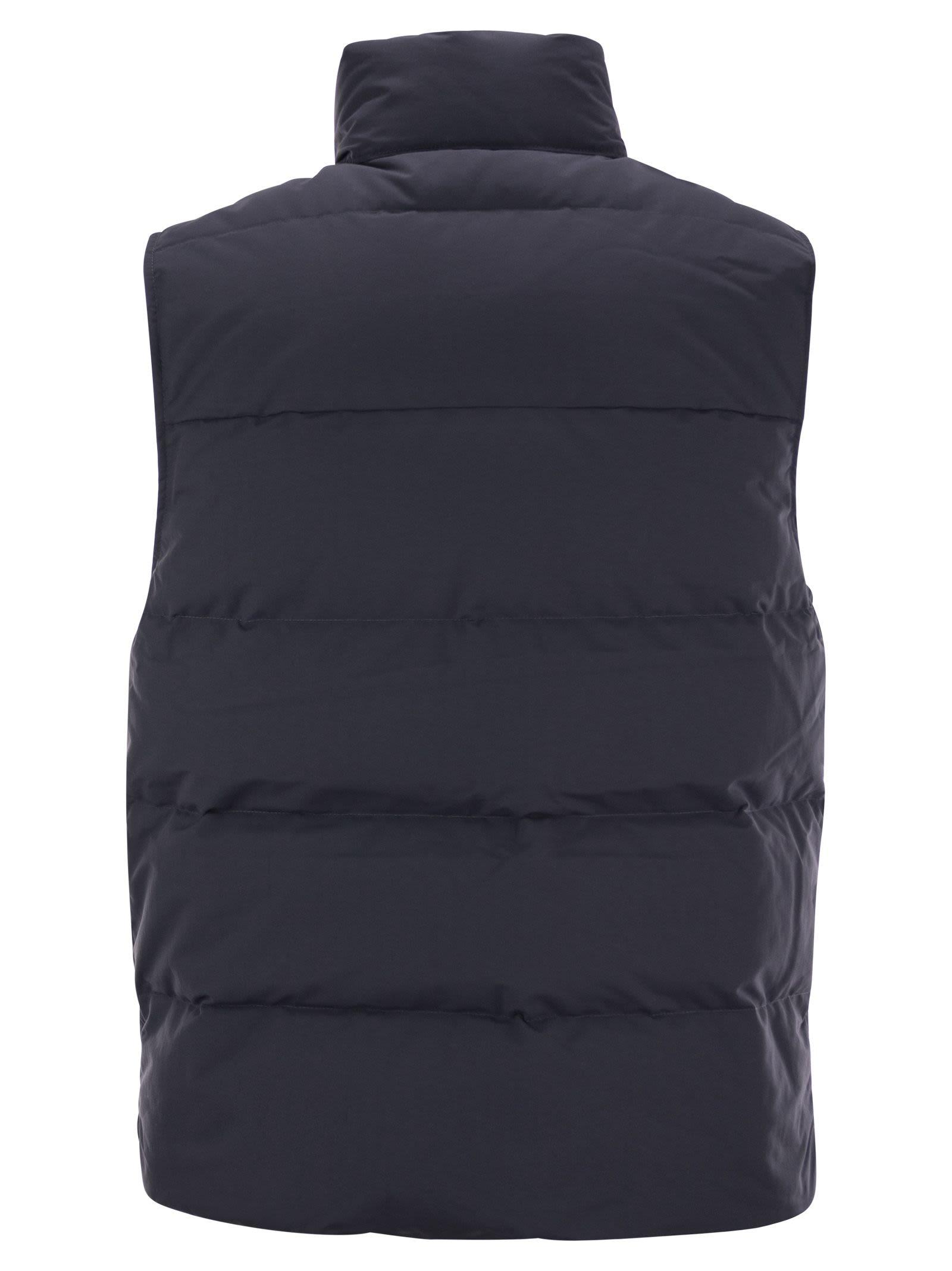 Patagonia Downdrift Padded Vest