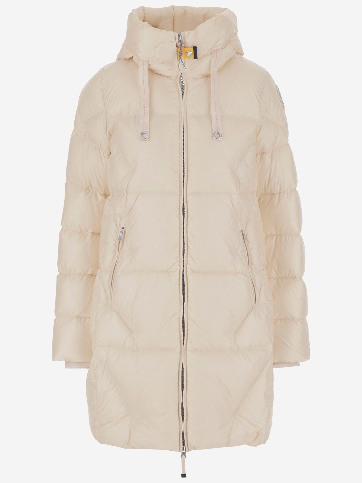 Parajumpers Janet Hooded Down Jacket