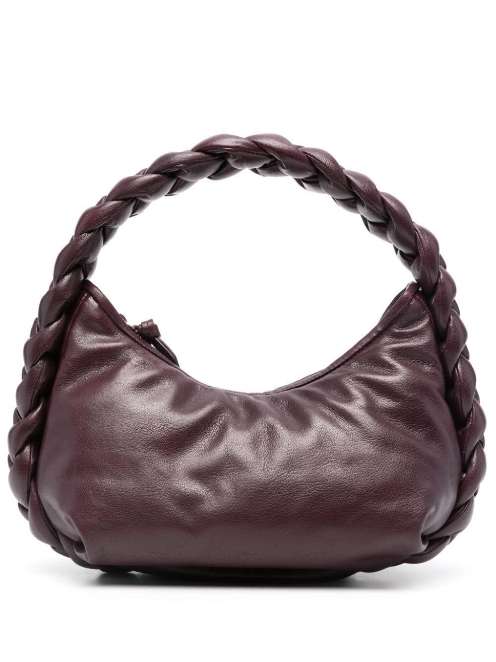 Hereu Espiga Leather Handbag