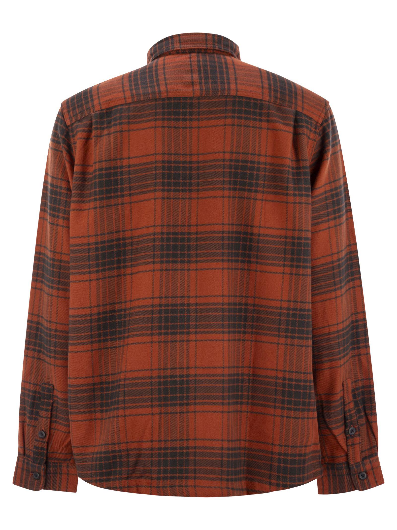 Patagonia Fjord Flannel Shirt