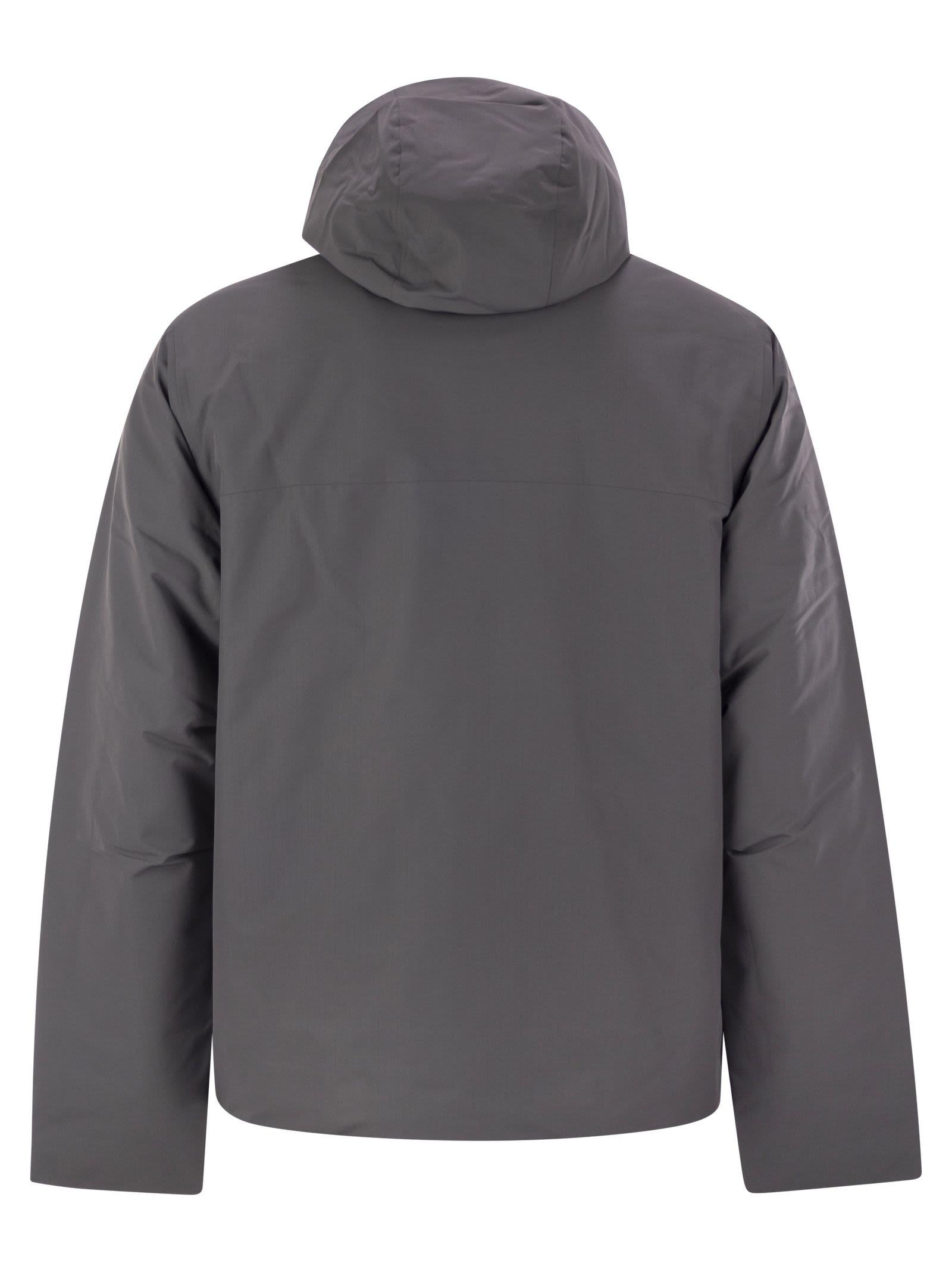 Patagonia Windshadow Waterproof Jacket With Hood