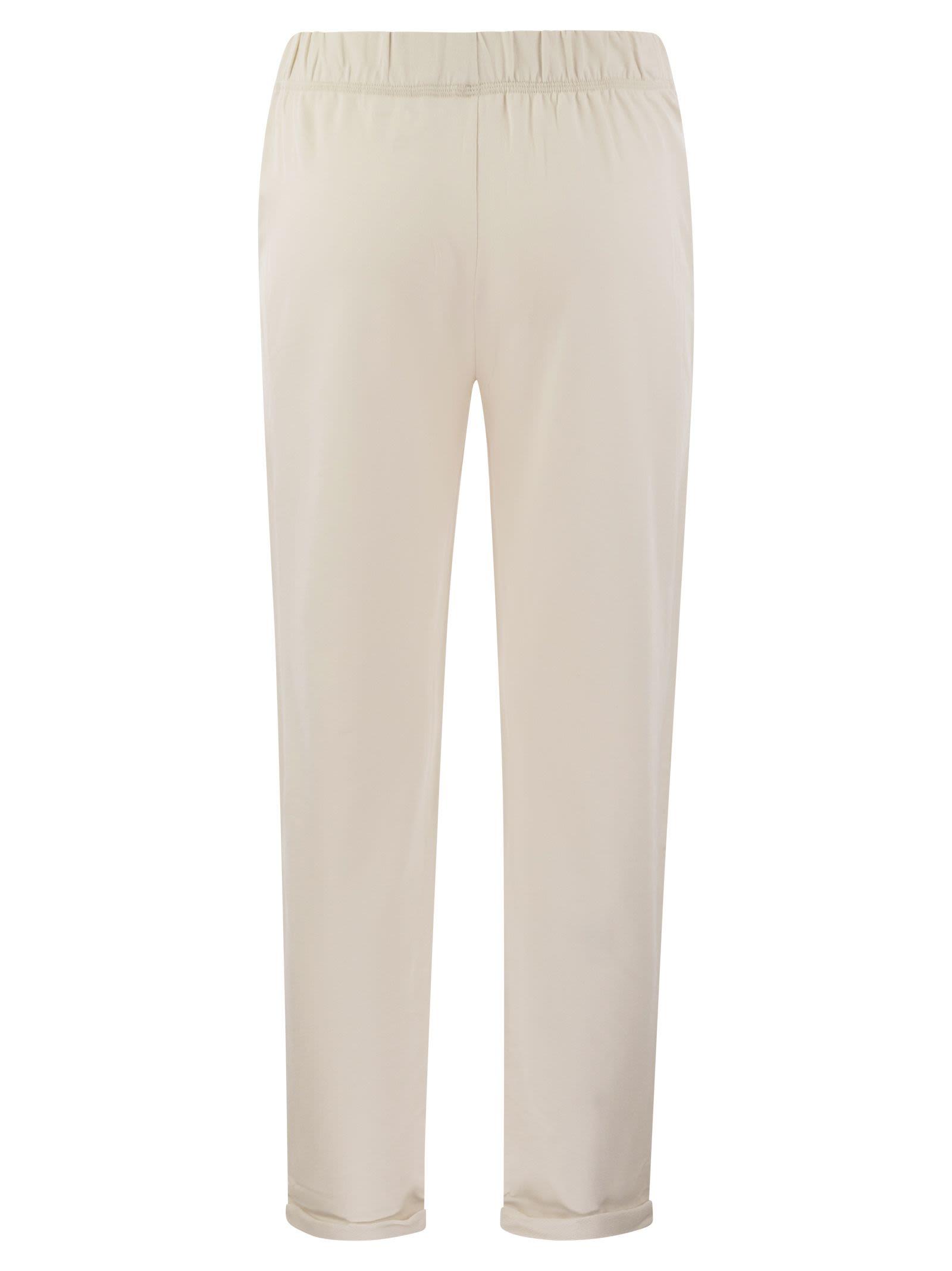 Majestic Viscose Trousers