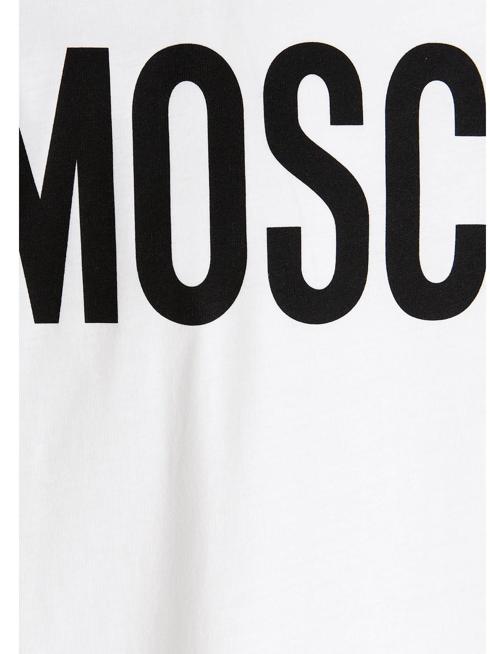 Moschino 'Label' T Shirt