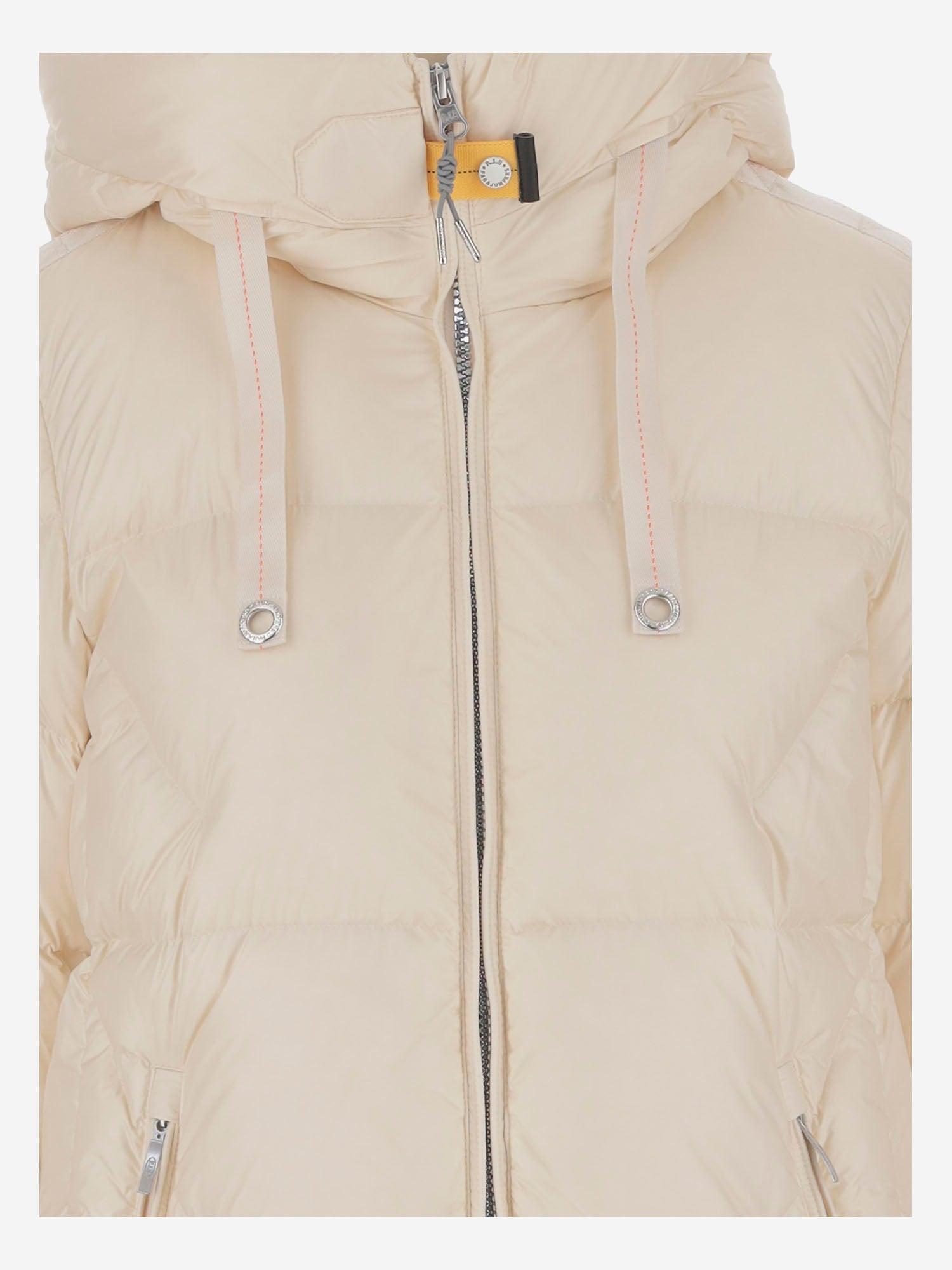 Parajumpers Janet Hooded Down Jacket