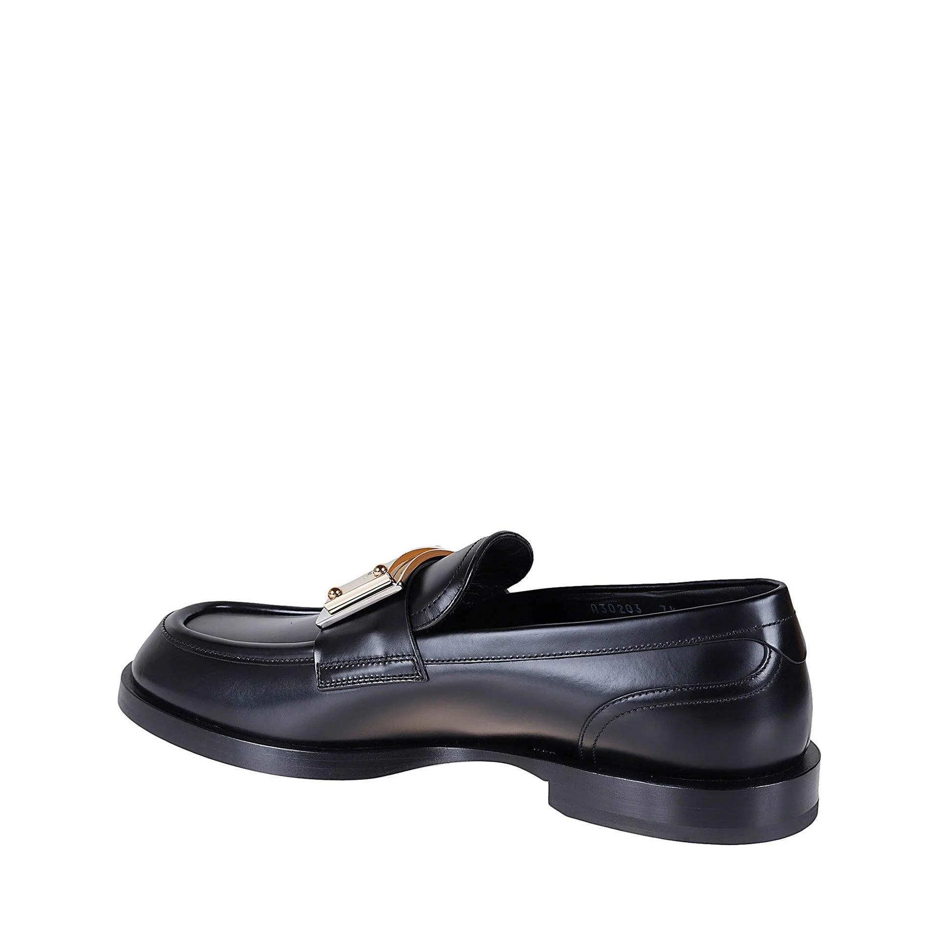 Dolce & Gabbana Dolce&Gabbana Leather Loafers