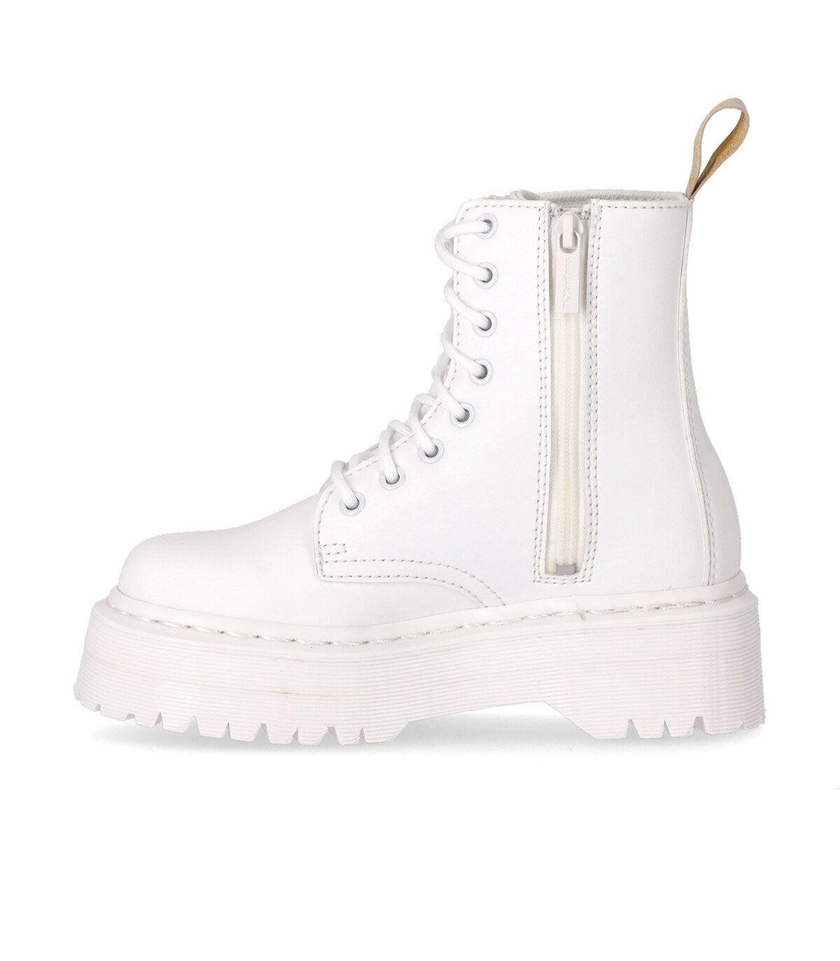 Via Roma 15 Malibu Black Combat Boot