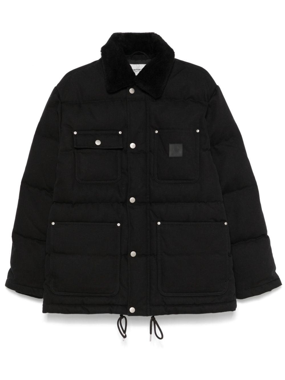 Carhartt Wip Main Rayley Cotton Jacket