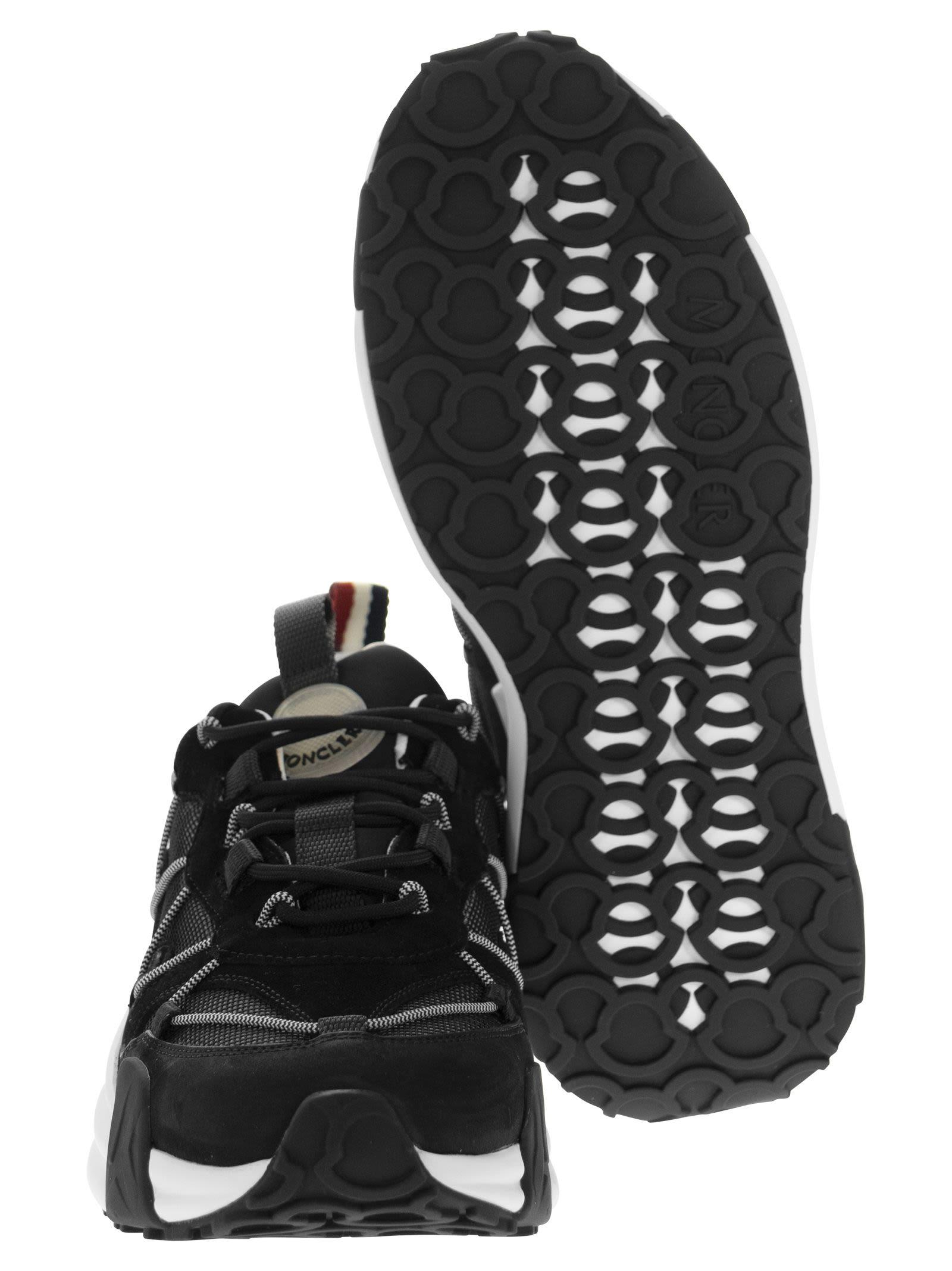 Moncler Compassor Sneakers