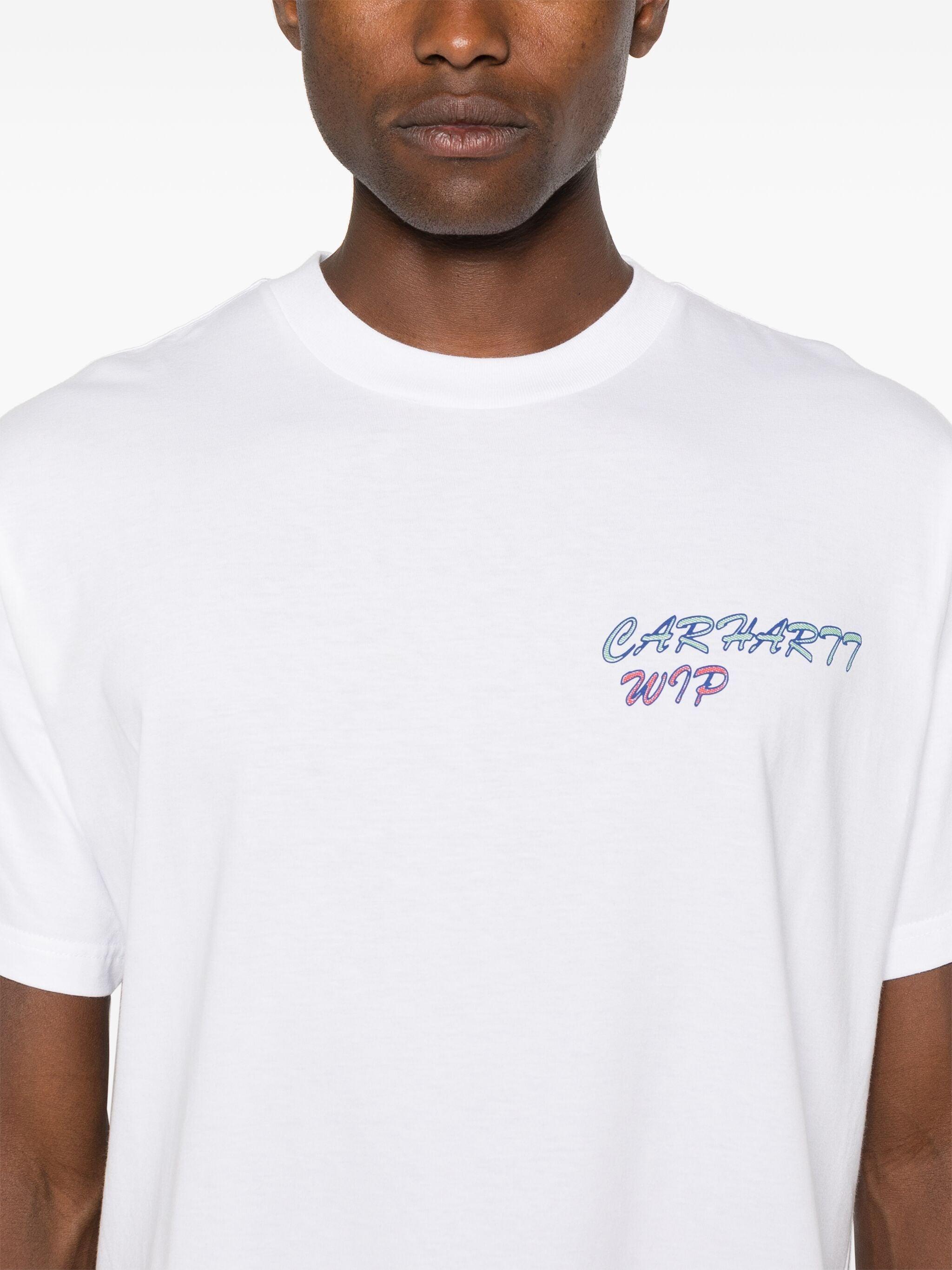 Carhartt Wip S/S Ice Cream T Shirt