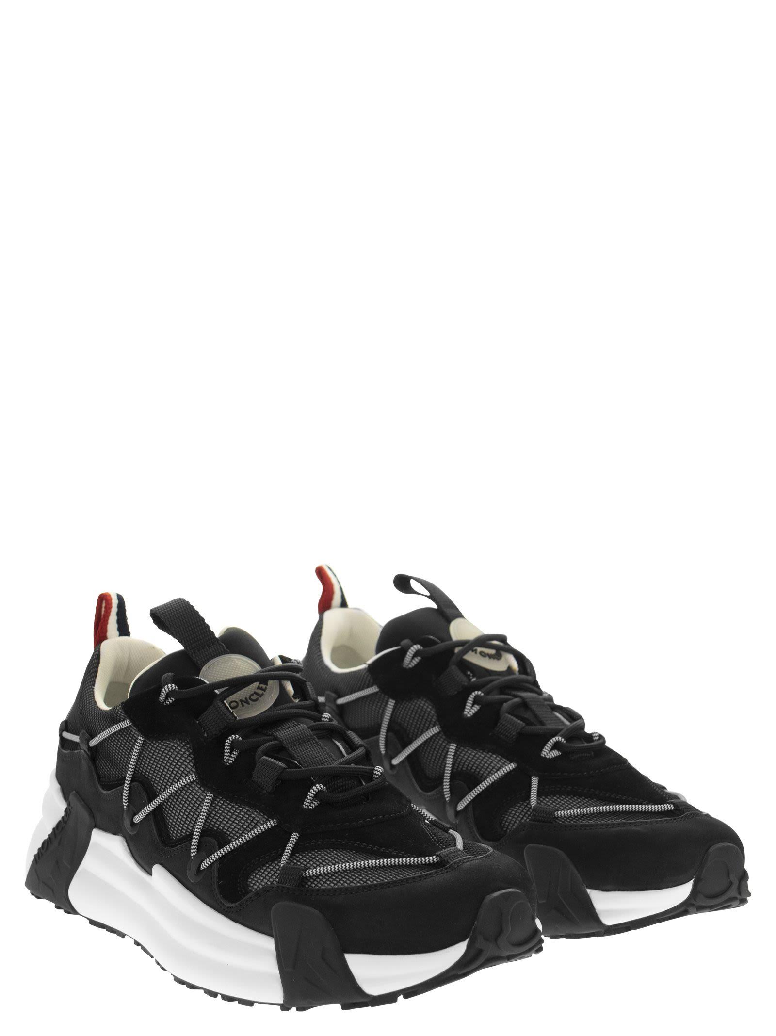 Moncler Compassor Sneakers