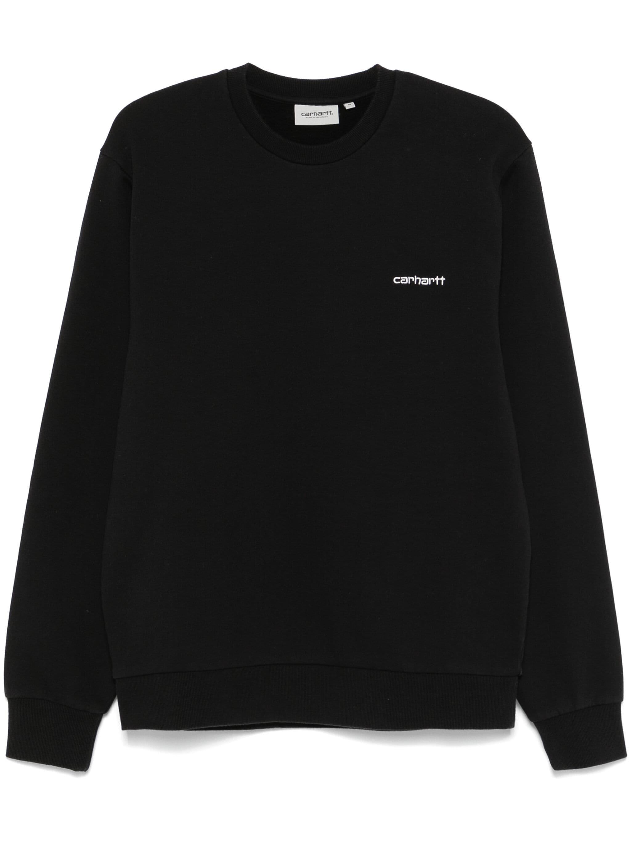 Carhartt Wip Script Embroidery Sweat