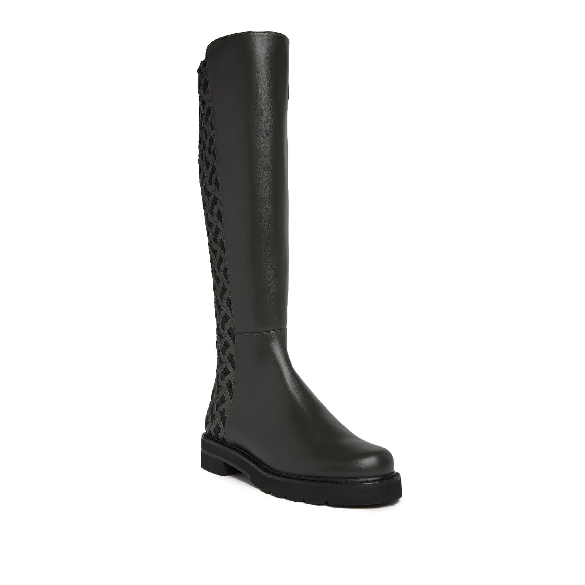 Stuart Weitzman Wicka Lift Boots