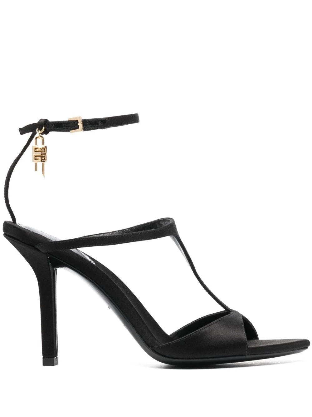 Givenchy G Lock Leather Sandals