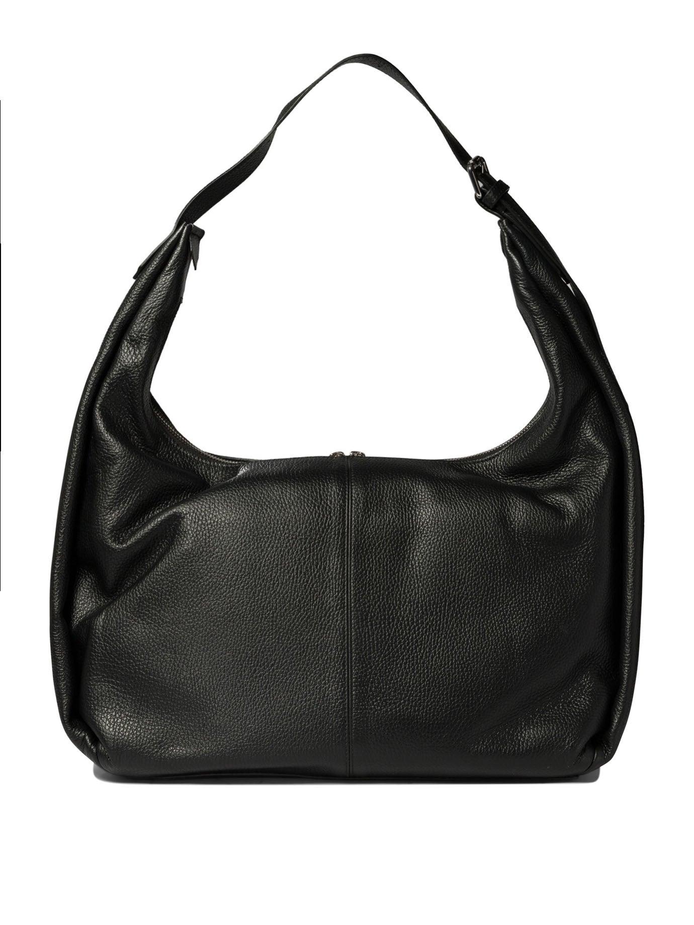 Amelia Shoulder Bags Black