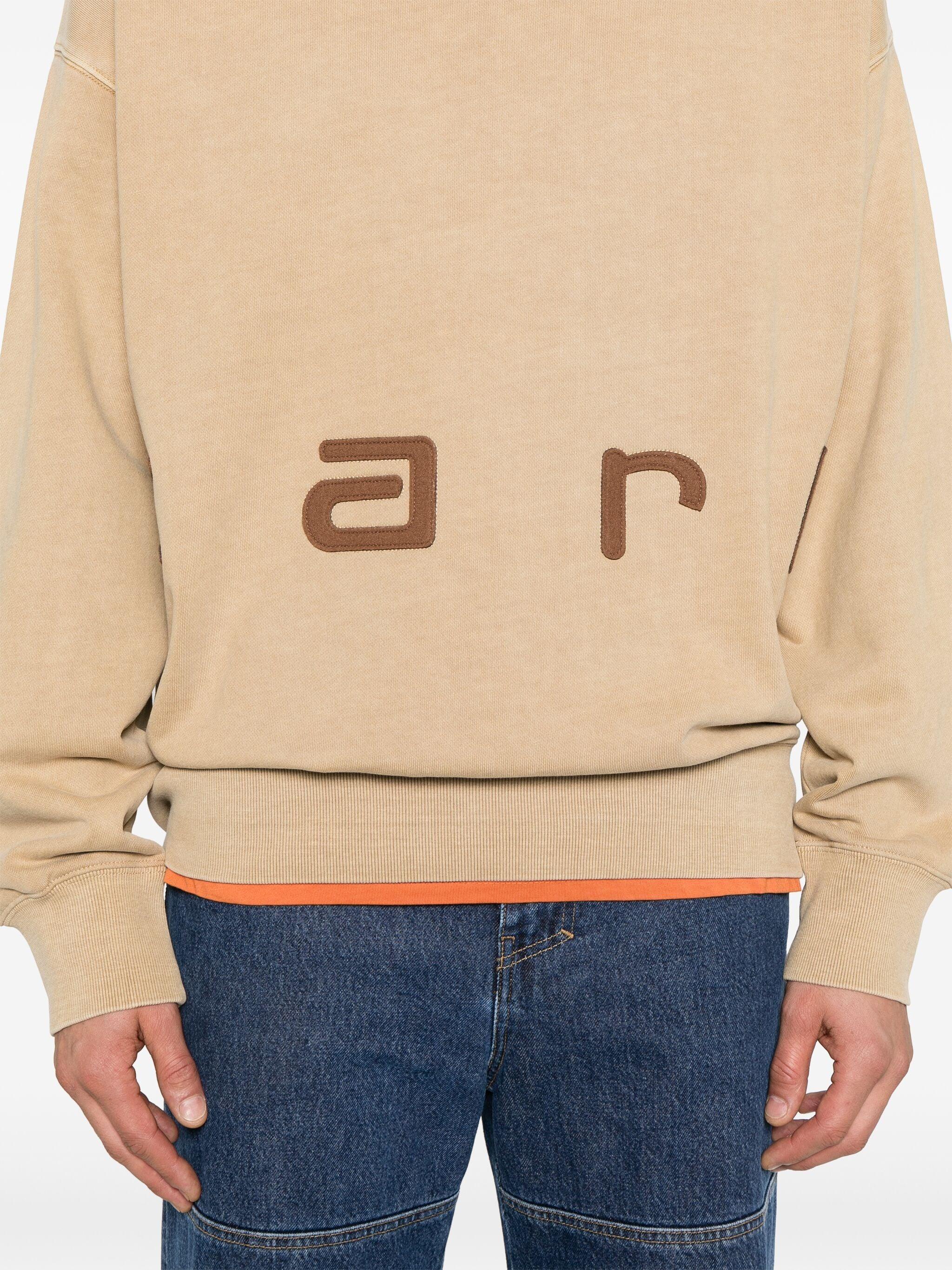 Carhartt Wip Felt Script Sweat Cotton Sweat