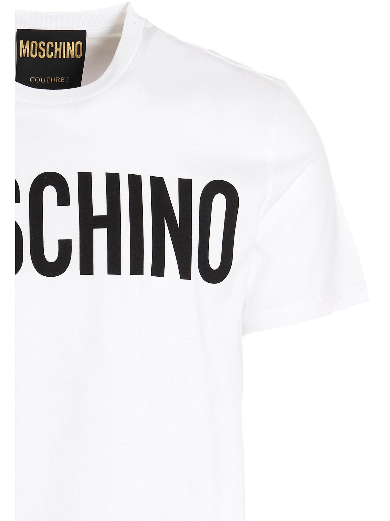 Moschino 'Label' T Shirt