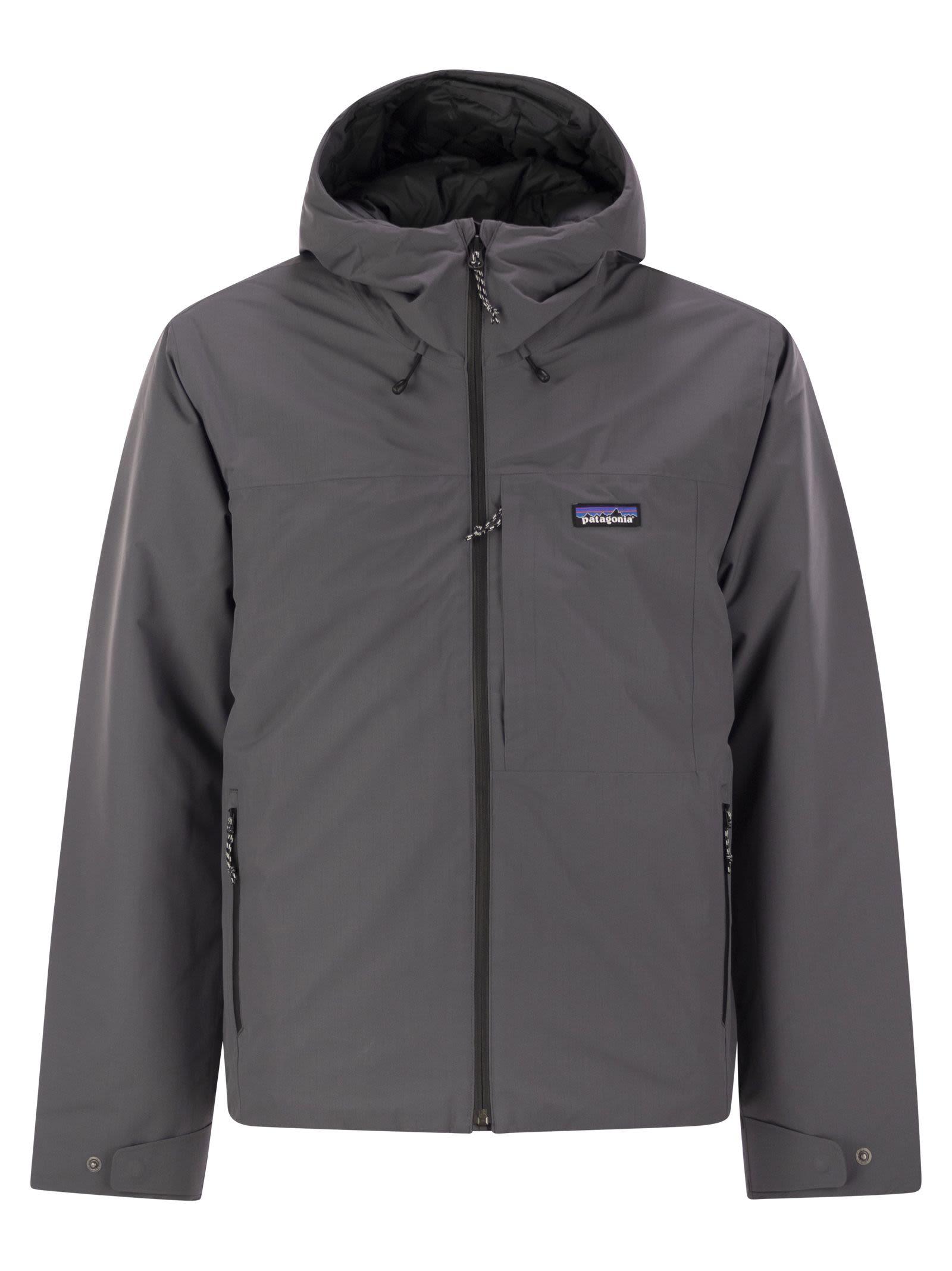 Patagonia Windshadow Waterproof Jacket With Hood