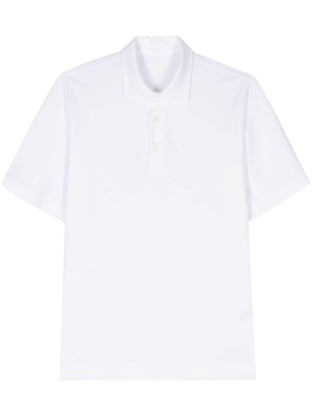 Circolo 1901 Classic Pique Polo Shirt