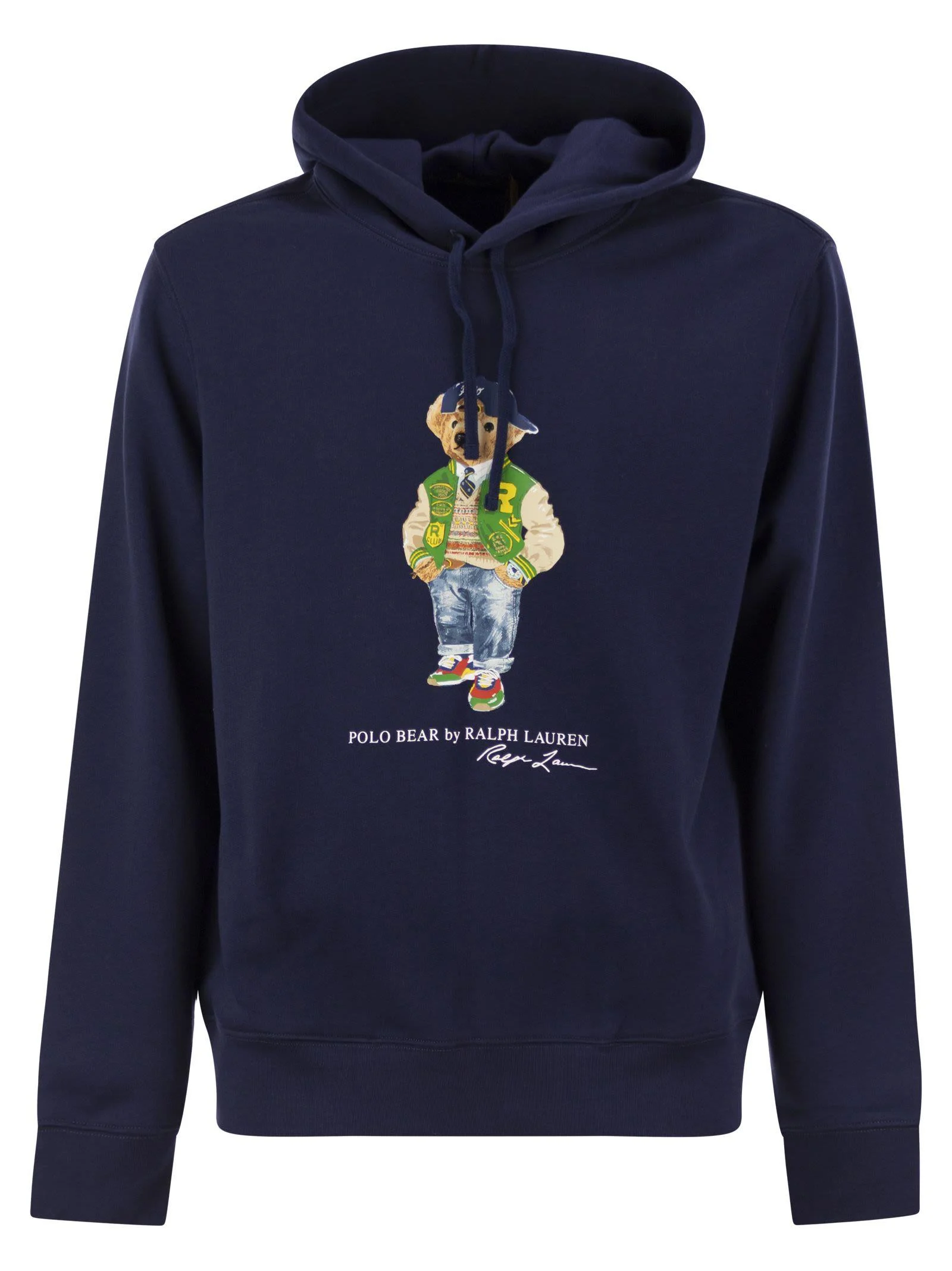 Polo Ralph Lauren Polo Bear Fleece With Hood