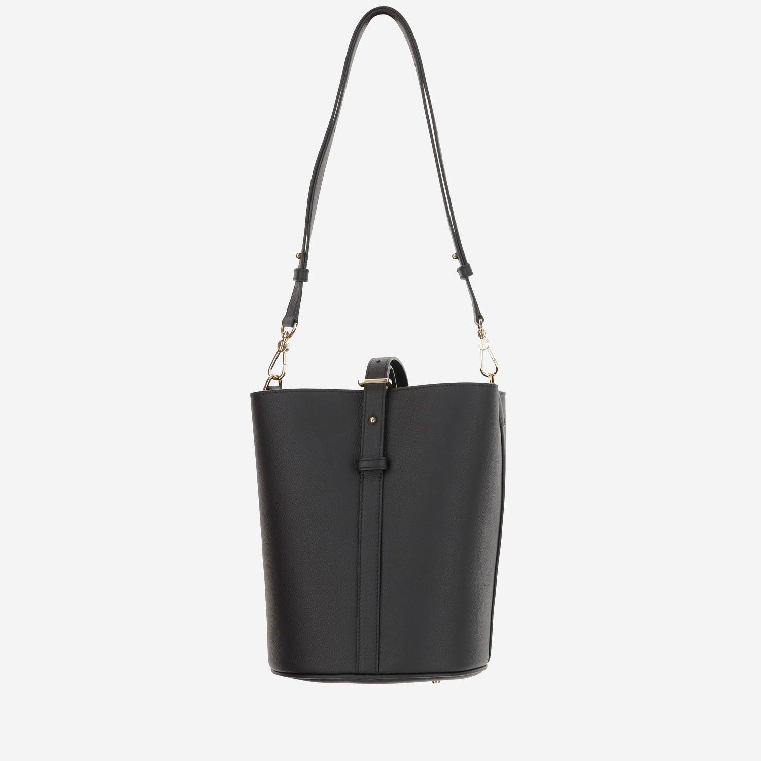 Patou 3 D Logo Bucket Bag