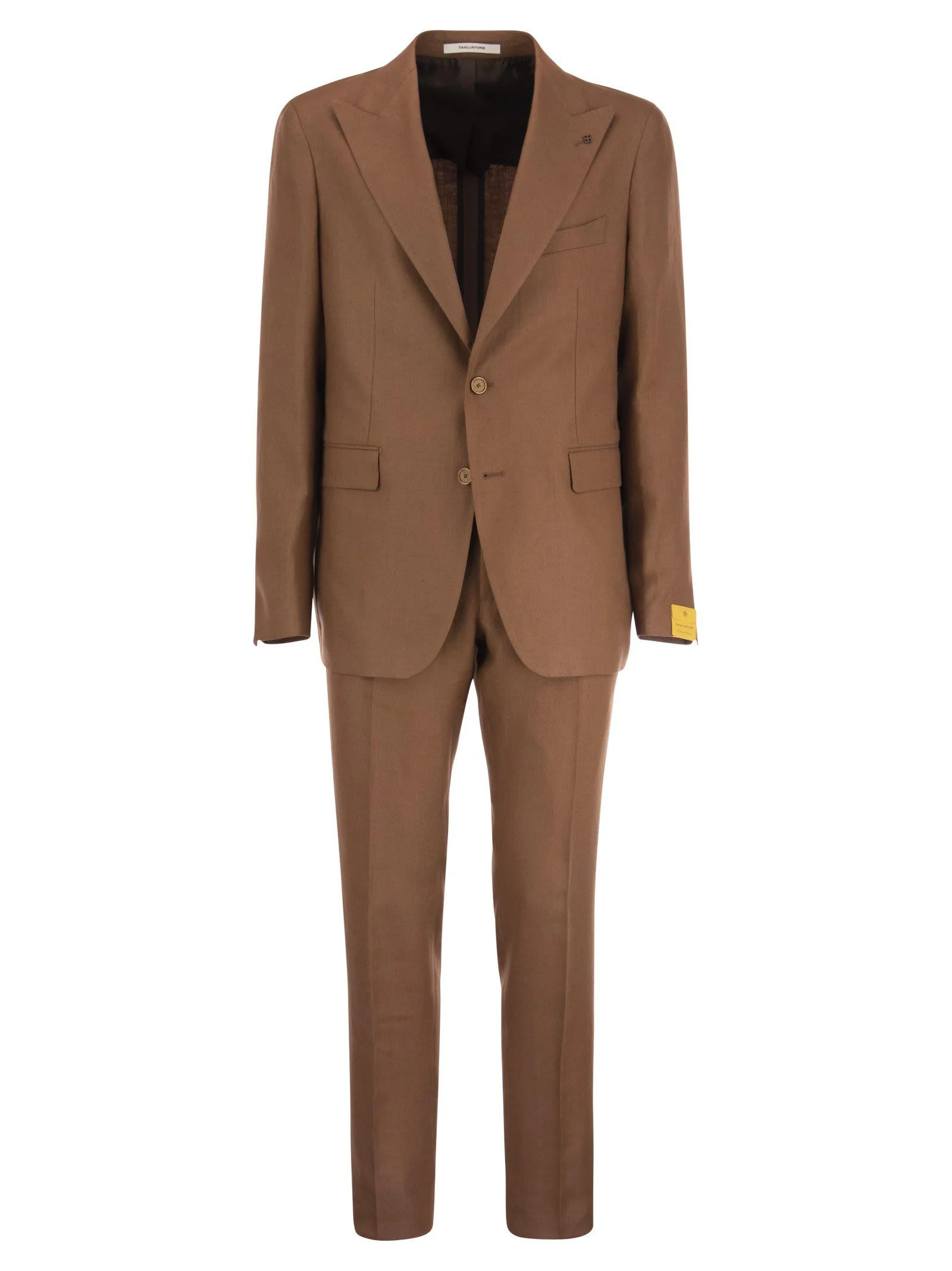 Tagliatore Single-Breasted Two-Piece Suit Set