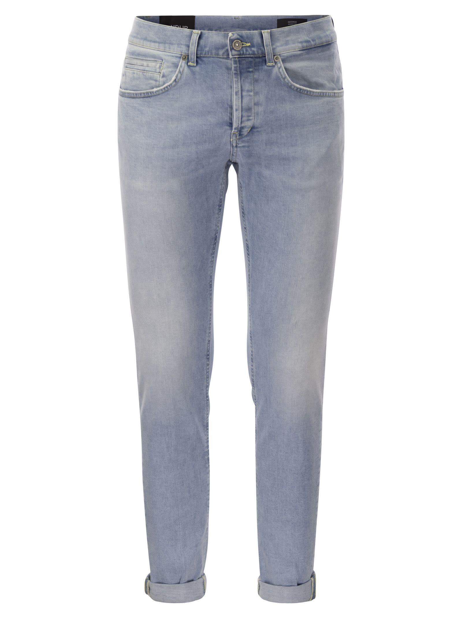 Dondup George Five Pocket Jeans