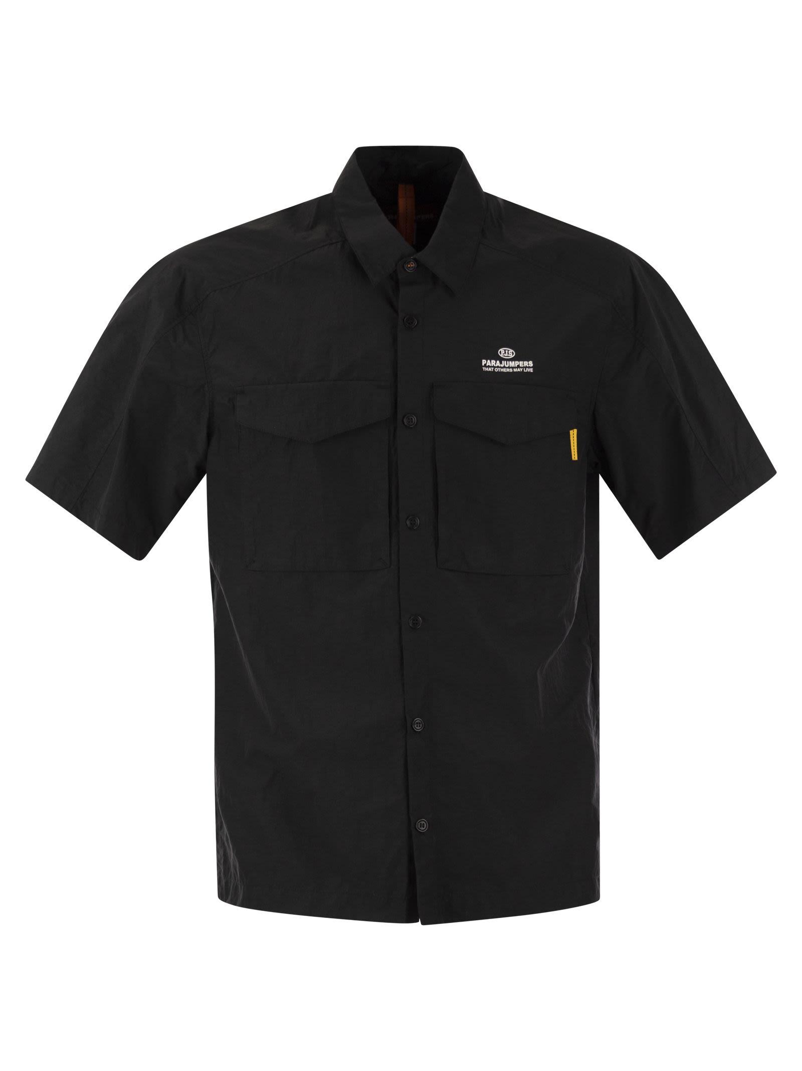 Parajumpers Pete Short Sleeved Shirt