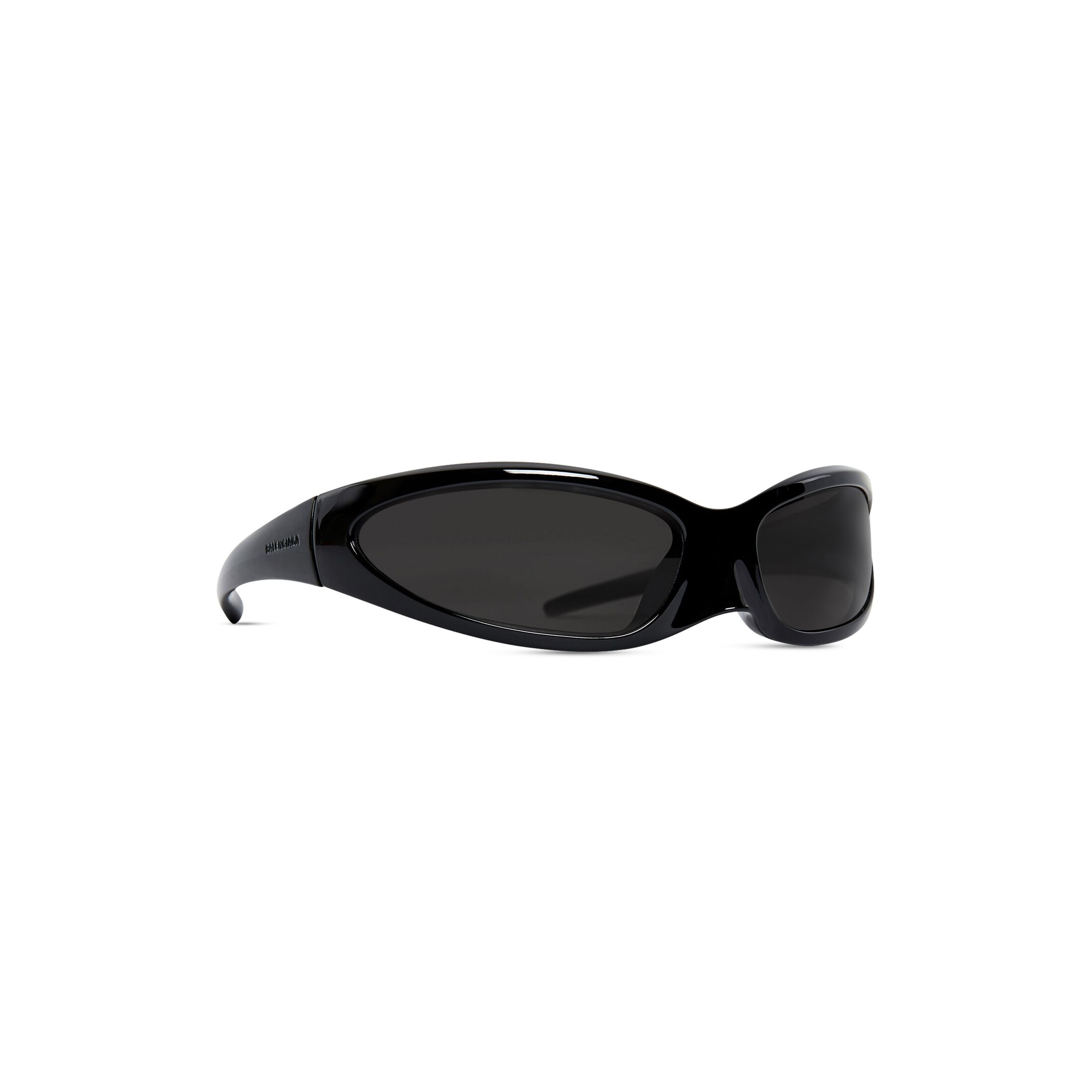 Skin Cat Sunglasses in Black